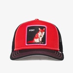 Goorin Bros Fox Trip Unisex Kırmızı Şapka