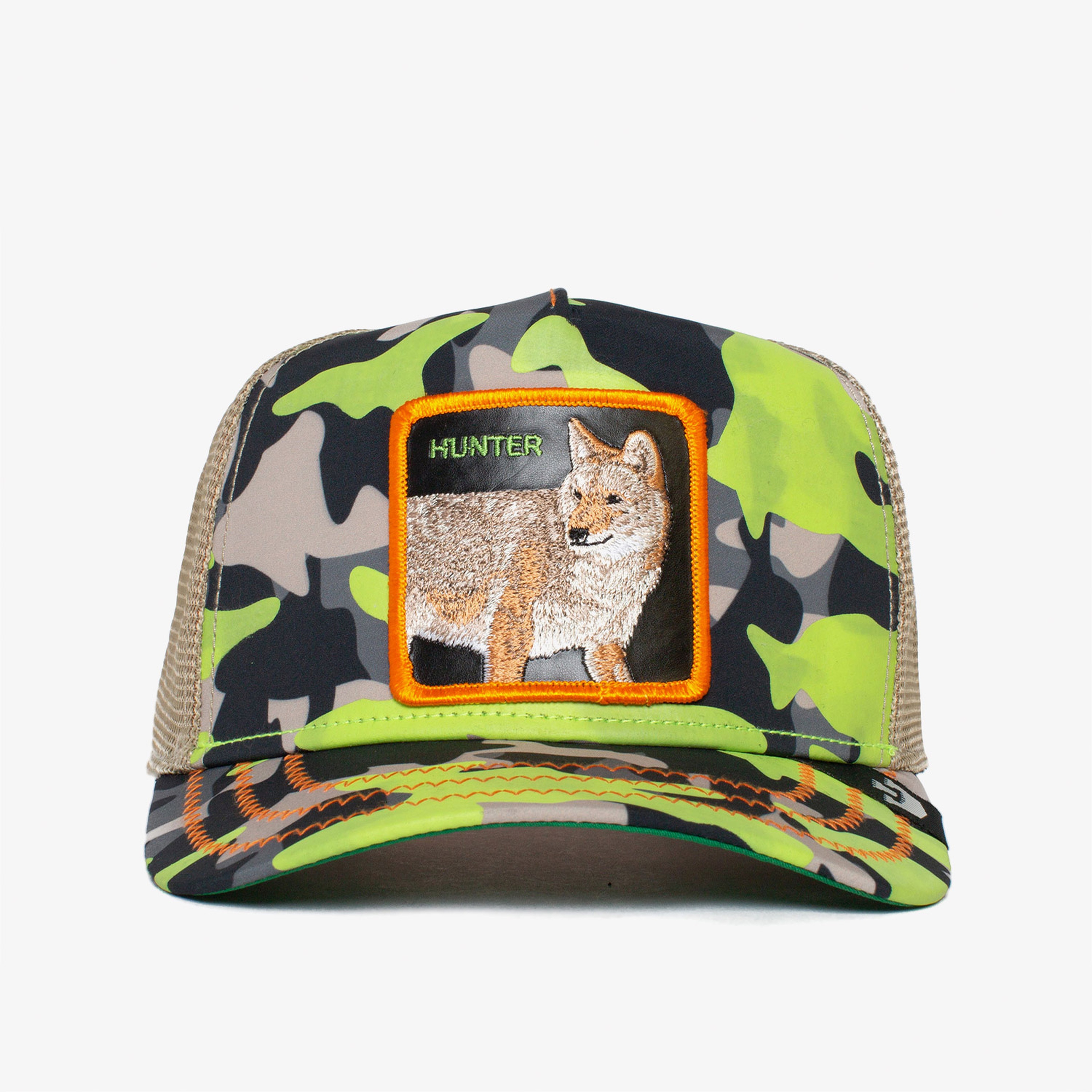 Goorin Bros El Sorro Dorado Unisex Renkli Şapka