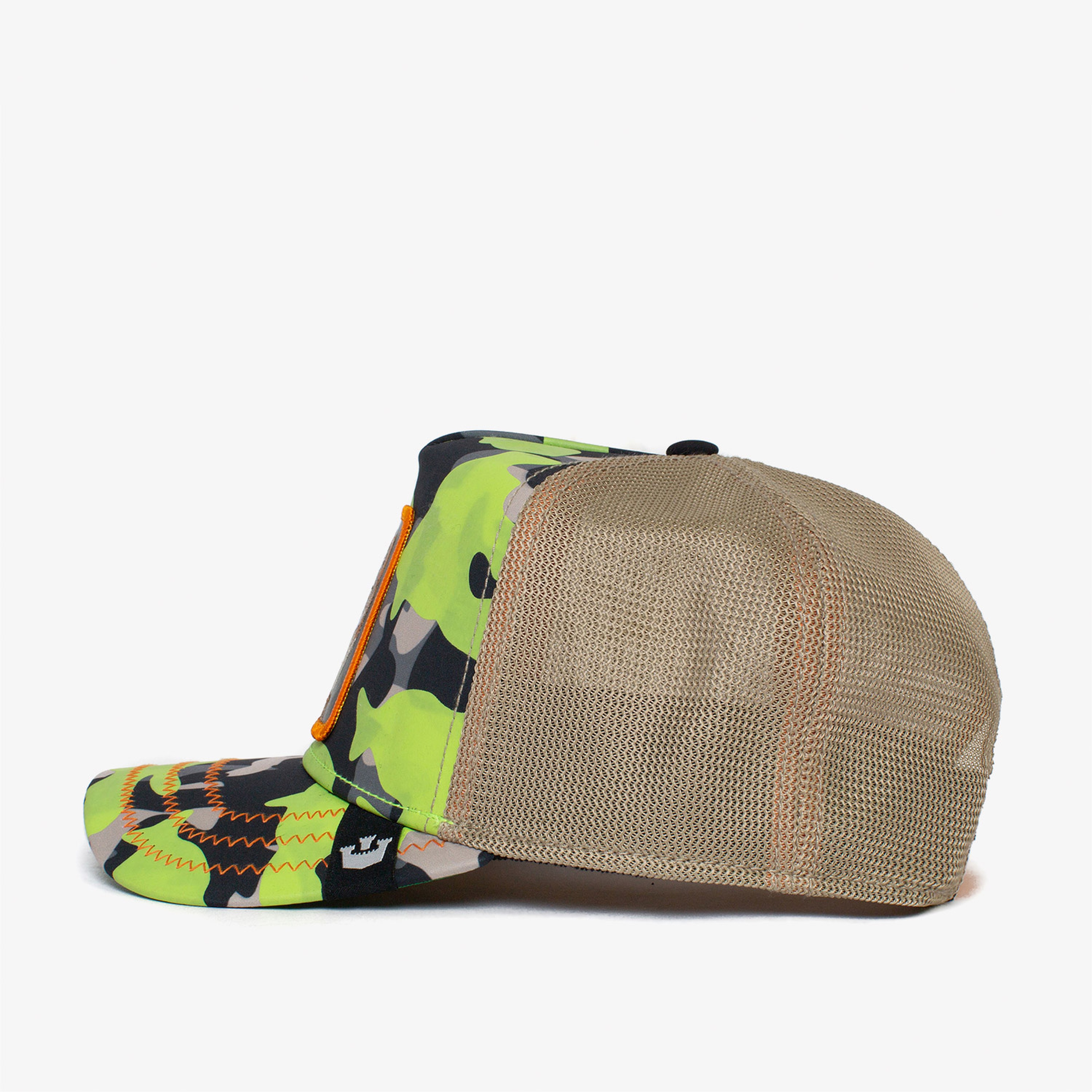 Goorin Bros El Sorro Dorado Unisex Renkli Şapka