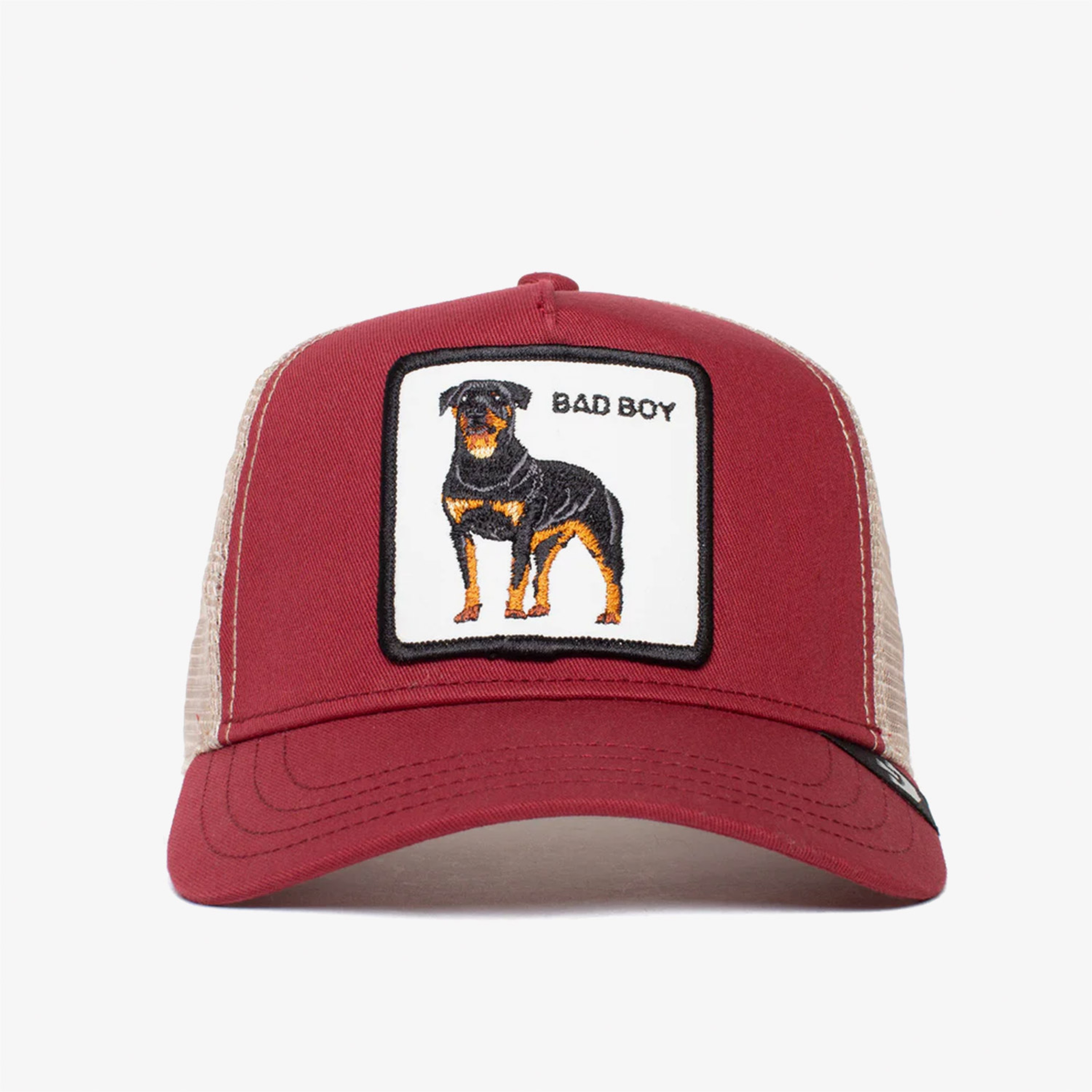 Goorin Bros The Baddest Boy Unisex Kırmızı Şapka