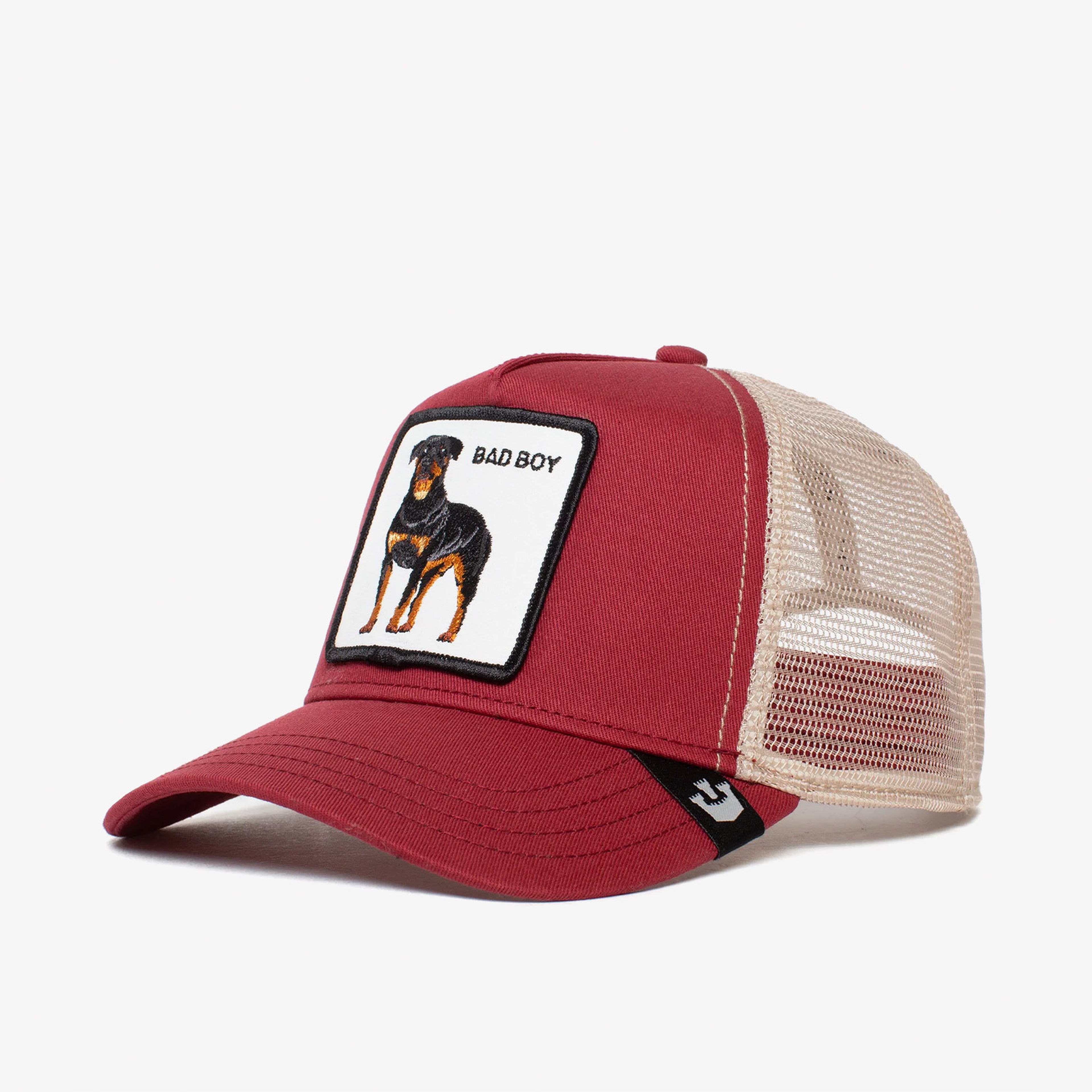 Goorin Bros The Baddest Boy Unisex Kırmızı Şapka
