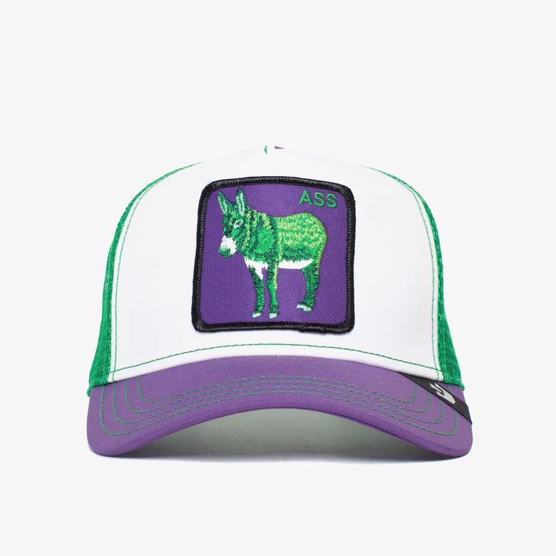 Goorin Bros Donkey Trip Unisex Beyaz Şapka