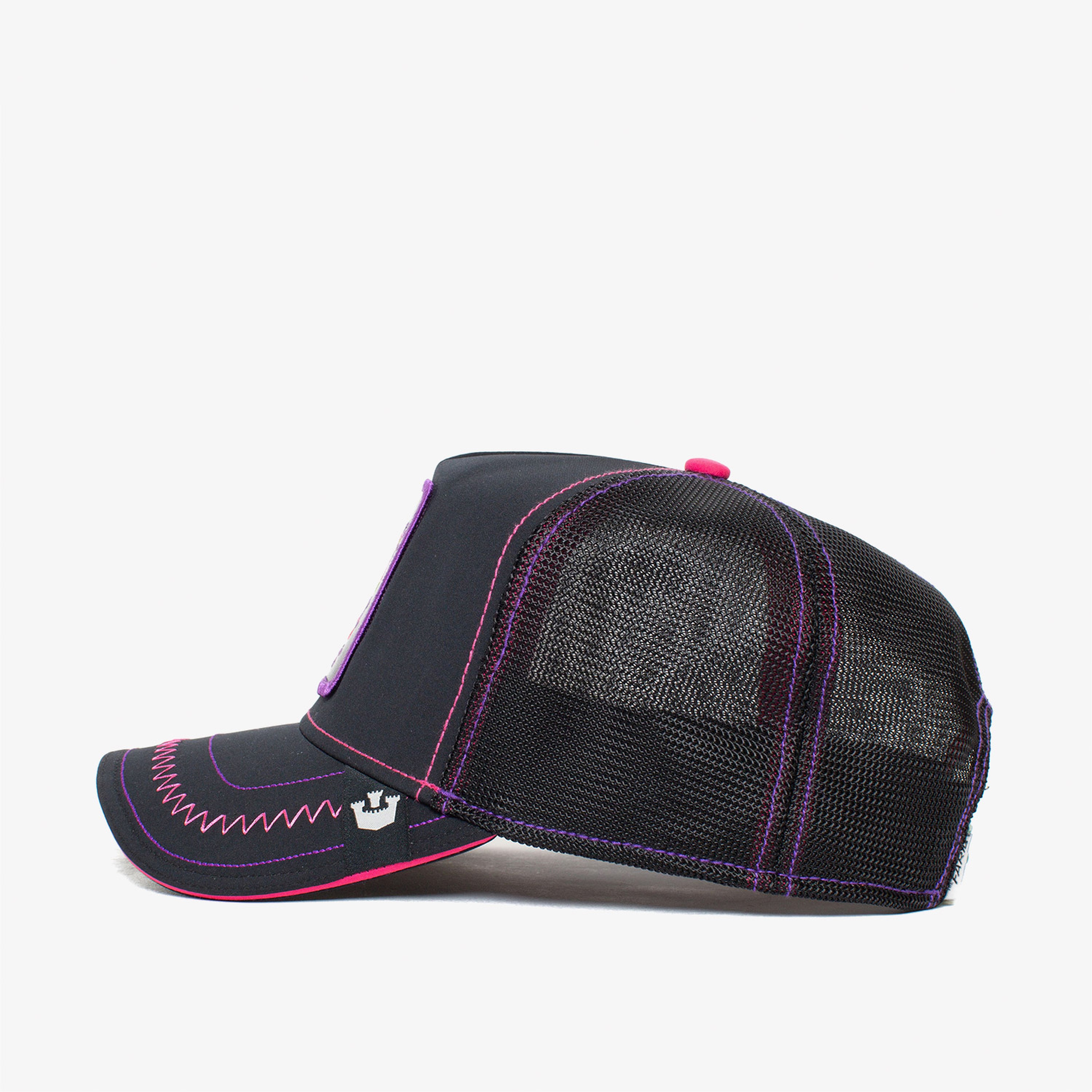 Goorin Bros Triiipppy Unisex Siyah Şapka