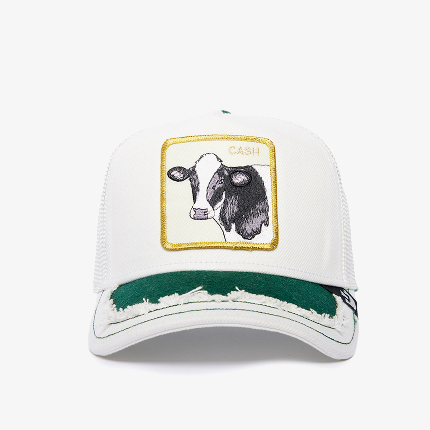 Goorin Bros Silky Cow Unisex Beyaz Şapka