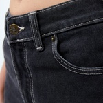 Dickies Ellendale Denim Kadın Siyah Pantolon