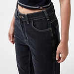 Dickies Ellendale Denim Kadın Siyah Pantolon