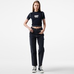 Dickies Ellendale Denim Kadın Siyah Pantolon