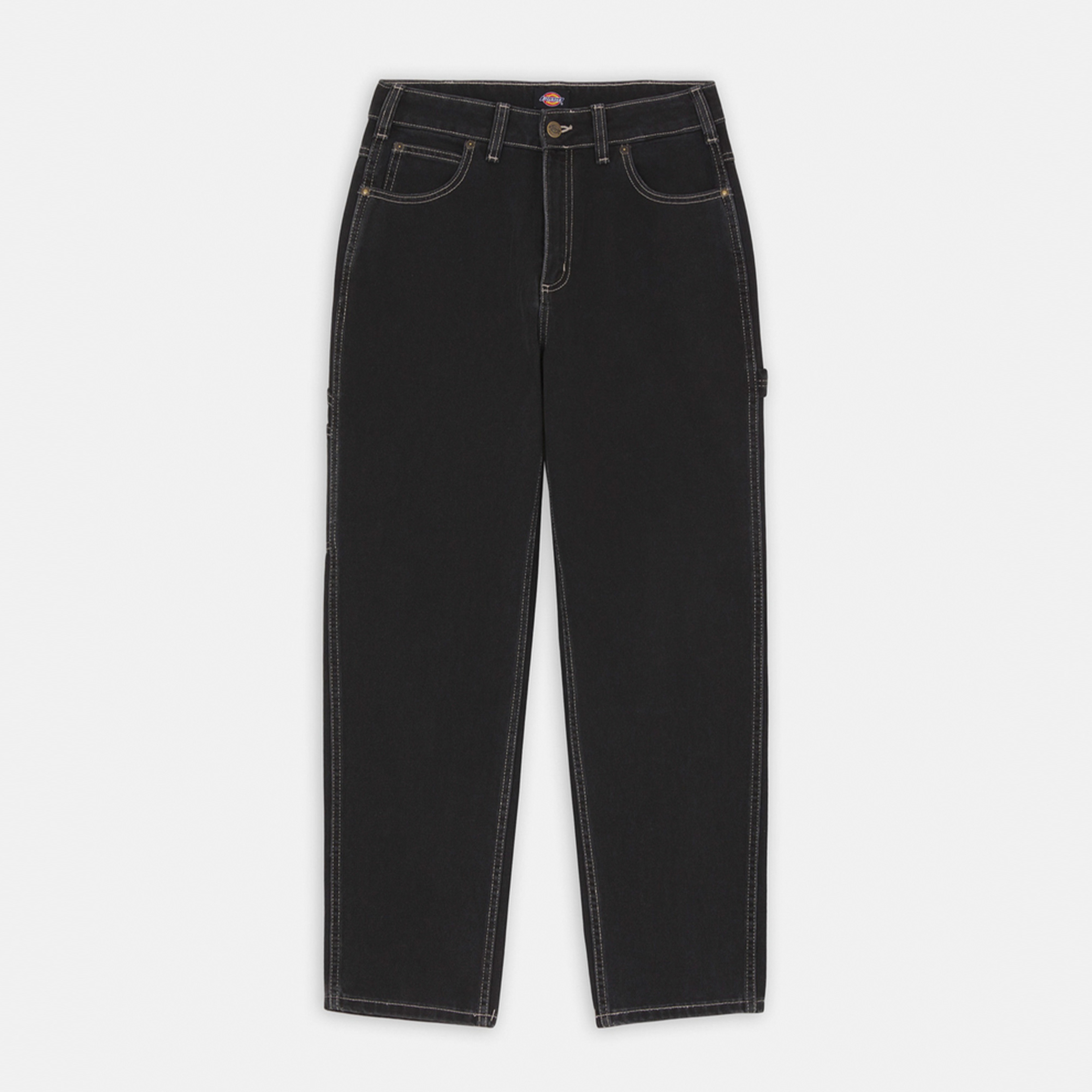 Dickies Ellendale Denim Kadın Siyah Pantolon
