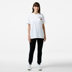 Alpha Industries  Columbia Sts-1 Unisex Beyaz T-Shirt