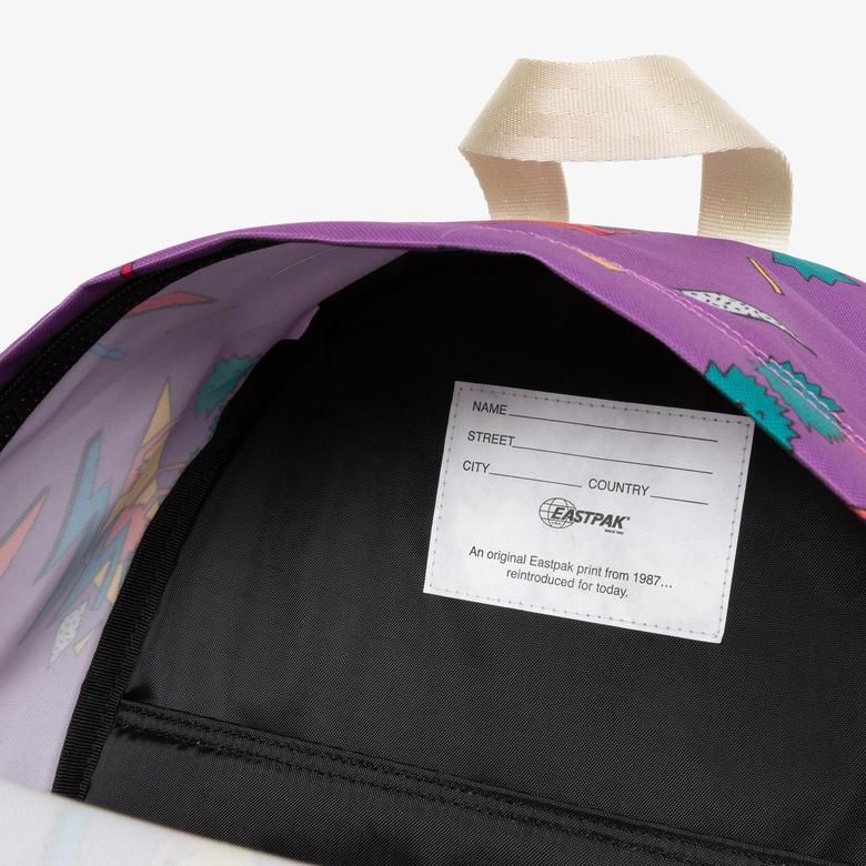 Eastpak Padded Pak'r Unisex Mor Sırt Çantası