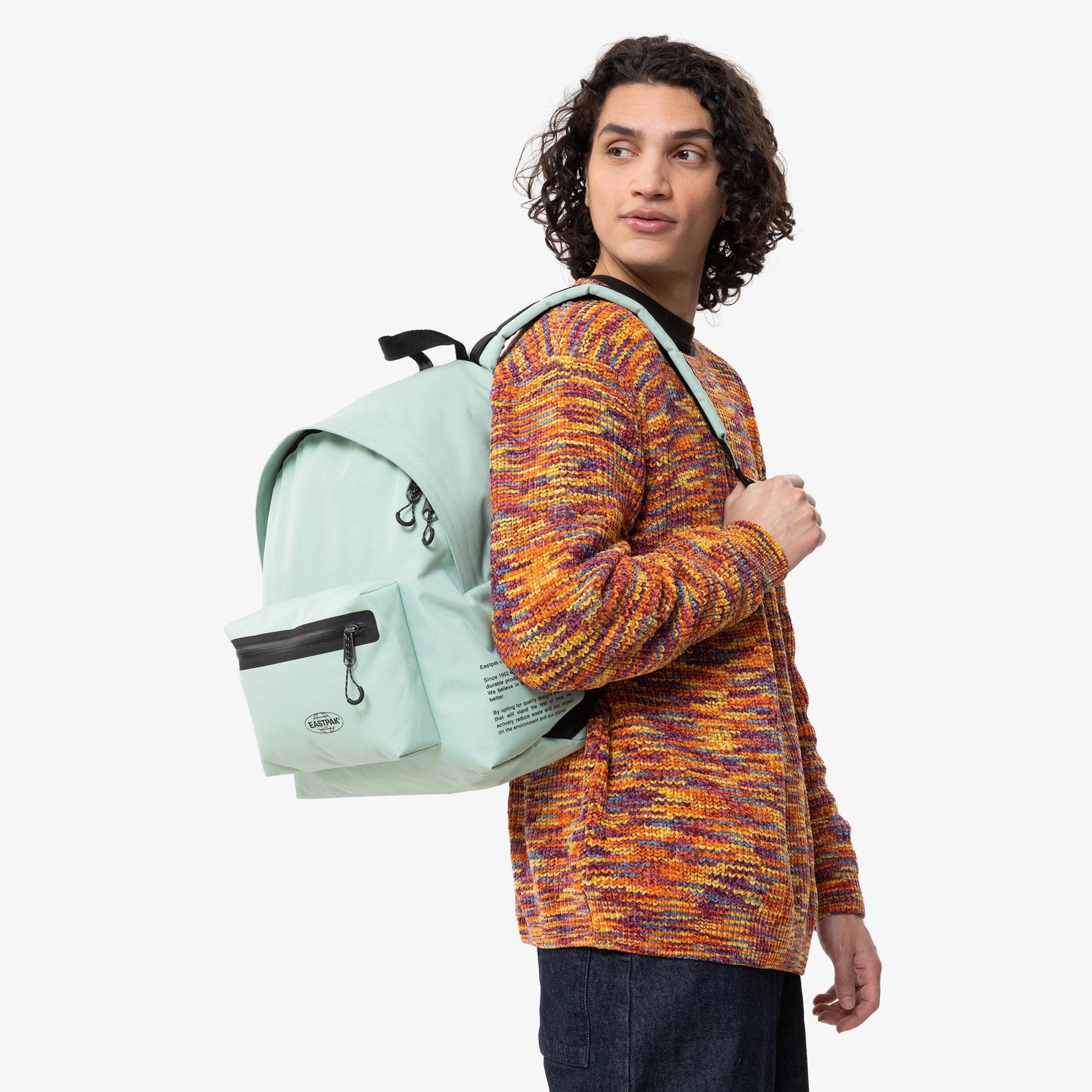 Eastpak Padded Pak R Unisex Yeşil Sırt Çantası