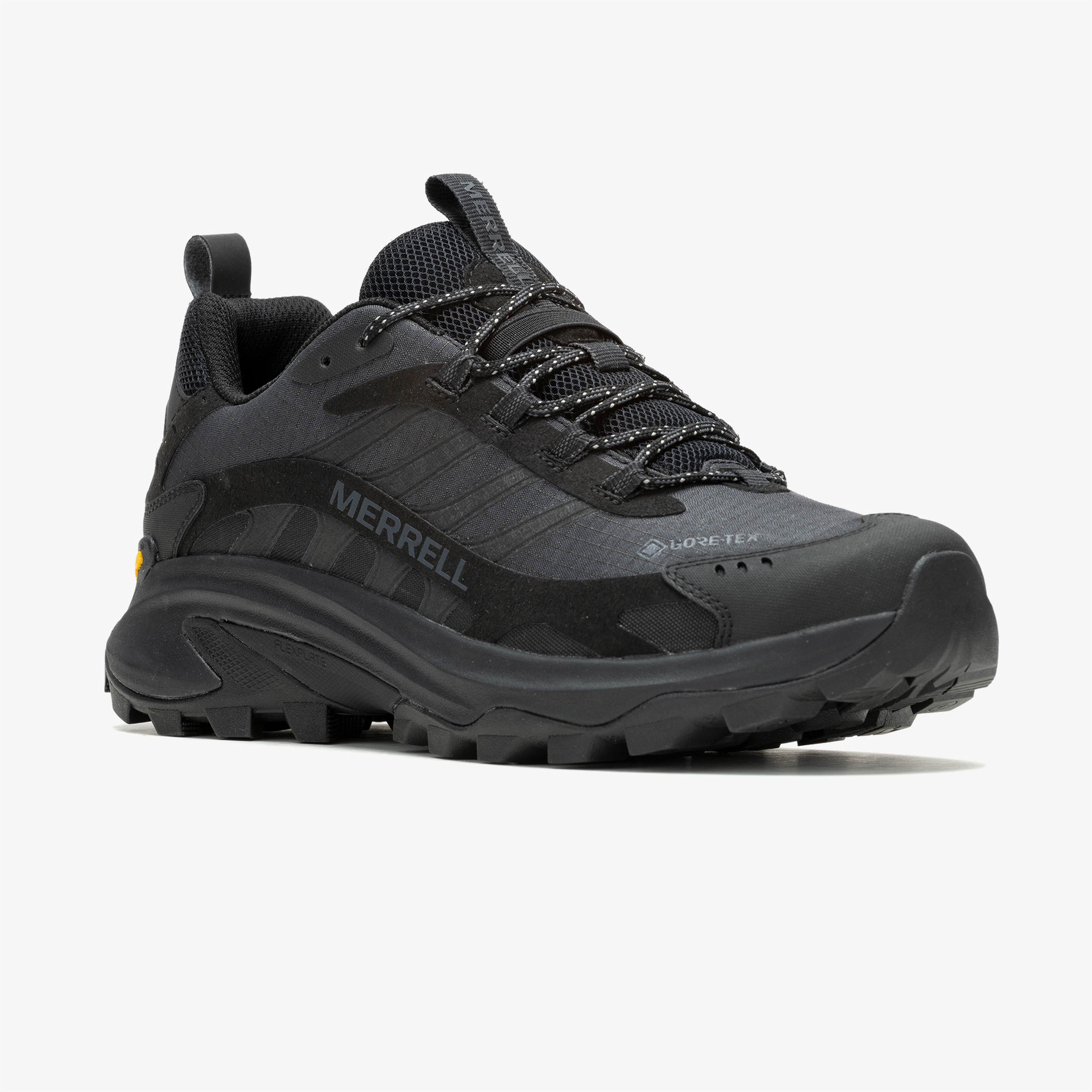 Merrell Moab Speed 2 Gore-Tex Erkek Siyah Outdoor Ayakkabı