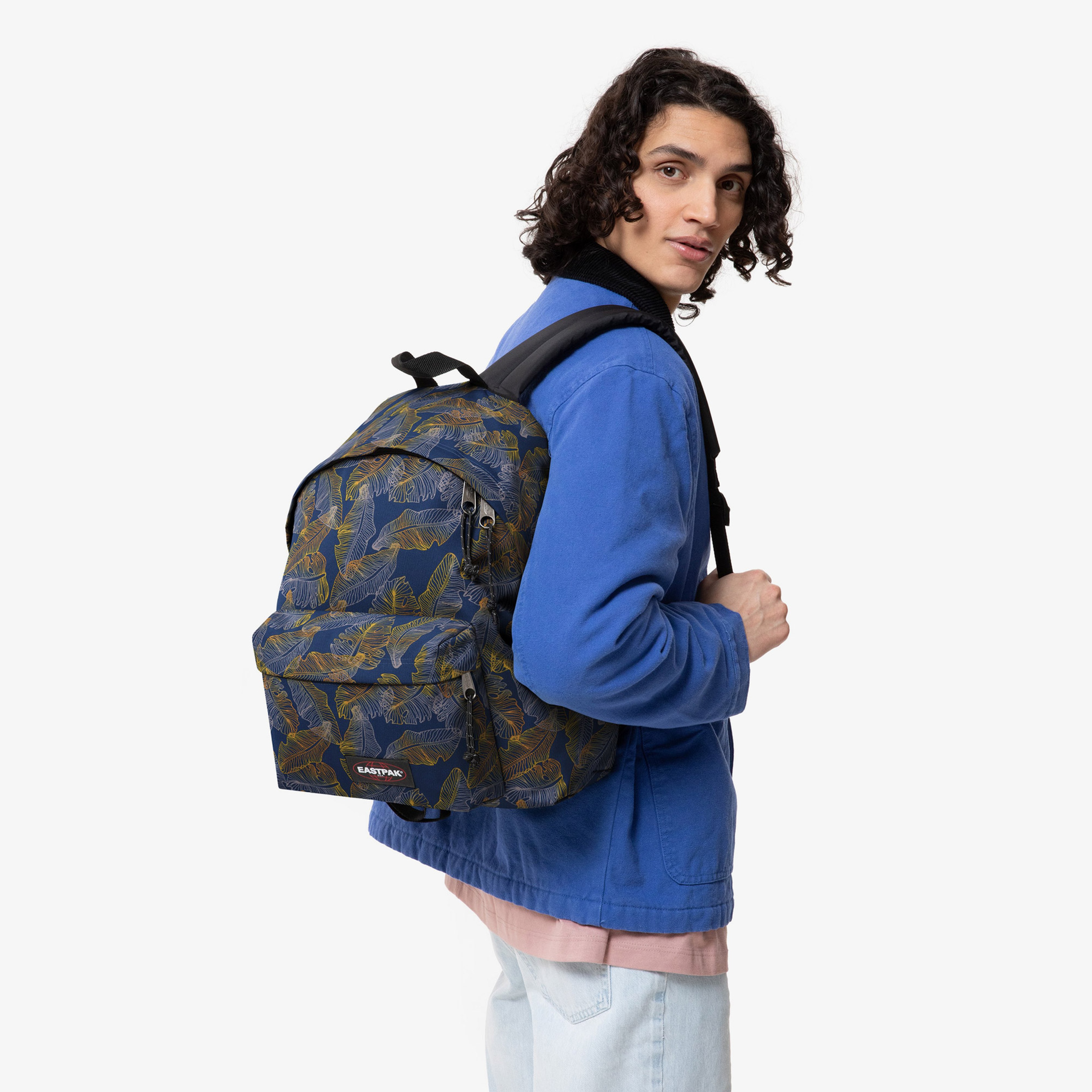 Eastpak Padded Pak R Unisex Lacivert Sırt Çantası