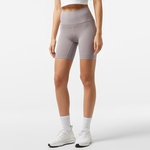 Under Armour UA Meridian 7 Kadın Siyah Bisiklet Şortu