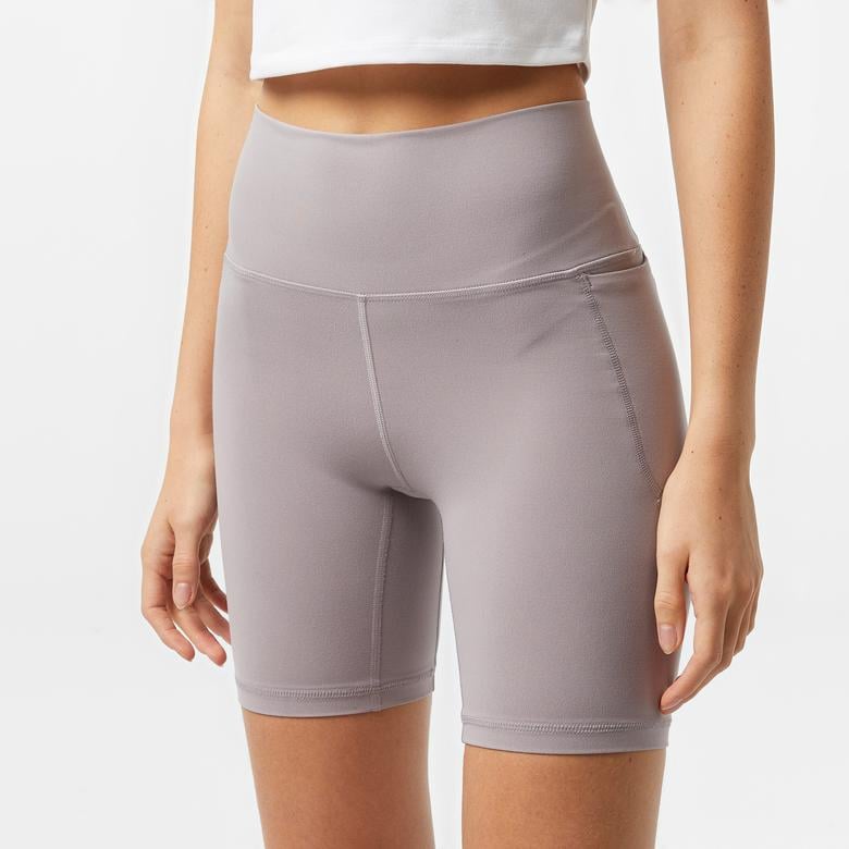 Under Armour UA Meridian 7 Kadın Siyah Bisiklet Şortu