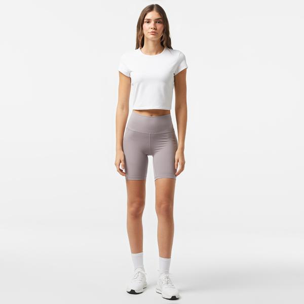 Under Armour UA Meridian 7 Kadın Siyah Bisiklet Şortu