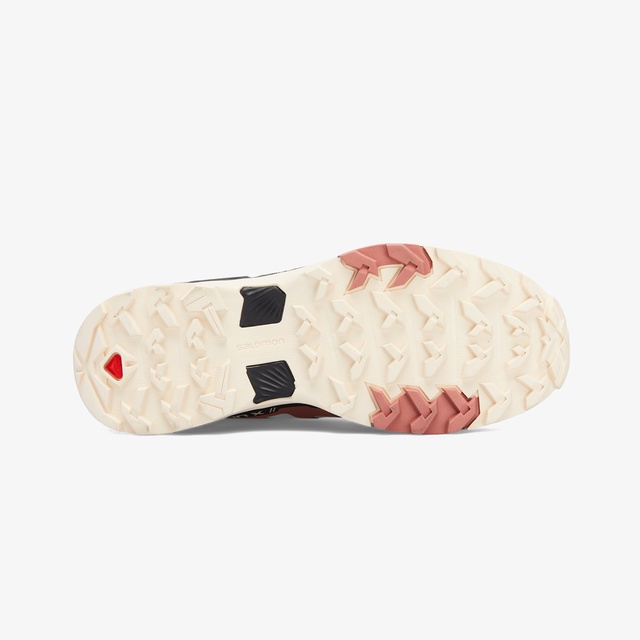 Salomon X Ultra 4 Gore-Tex Kadın Mor Outdoor Ayakkabı - Görsel 7