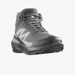 Salomon Elixir Activ Mid Gore-Tex Erkek Gri Bot