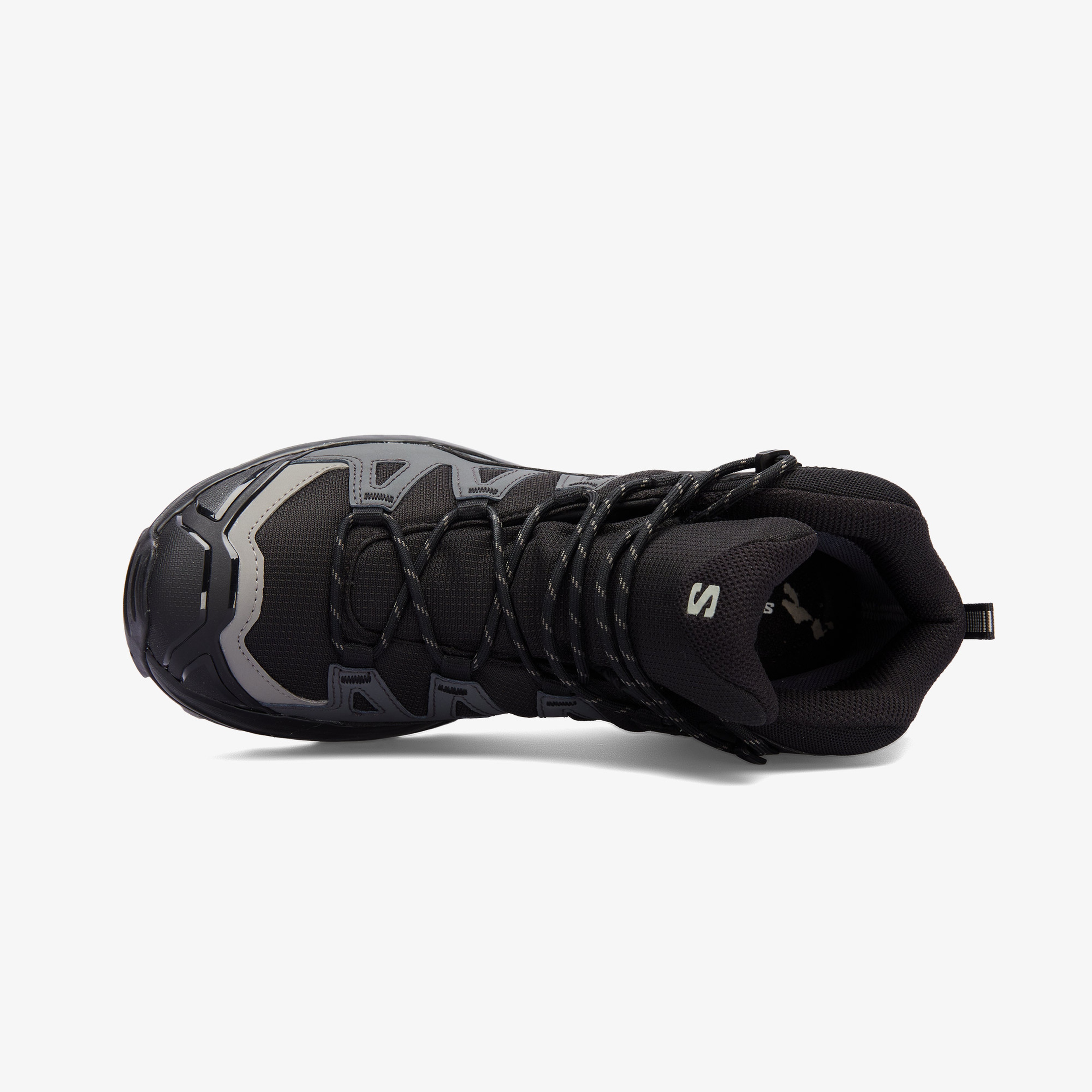 Salomon X Ultra 360 Mid Gore-Tex Erkek Siyah Bot