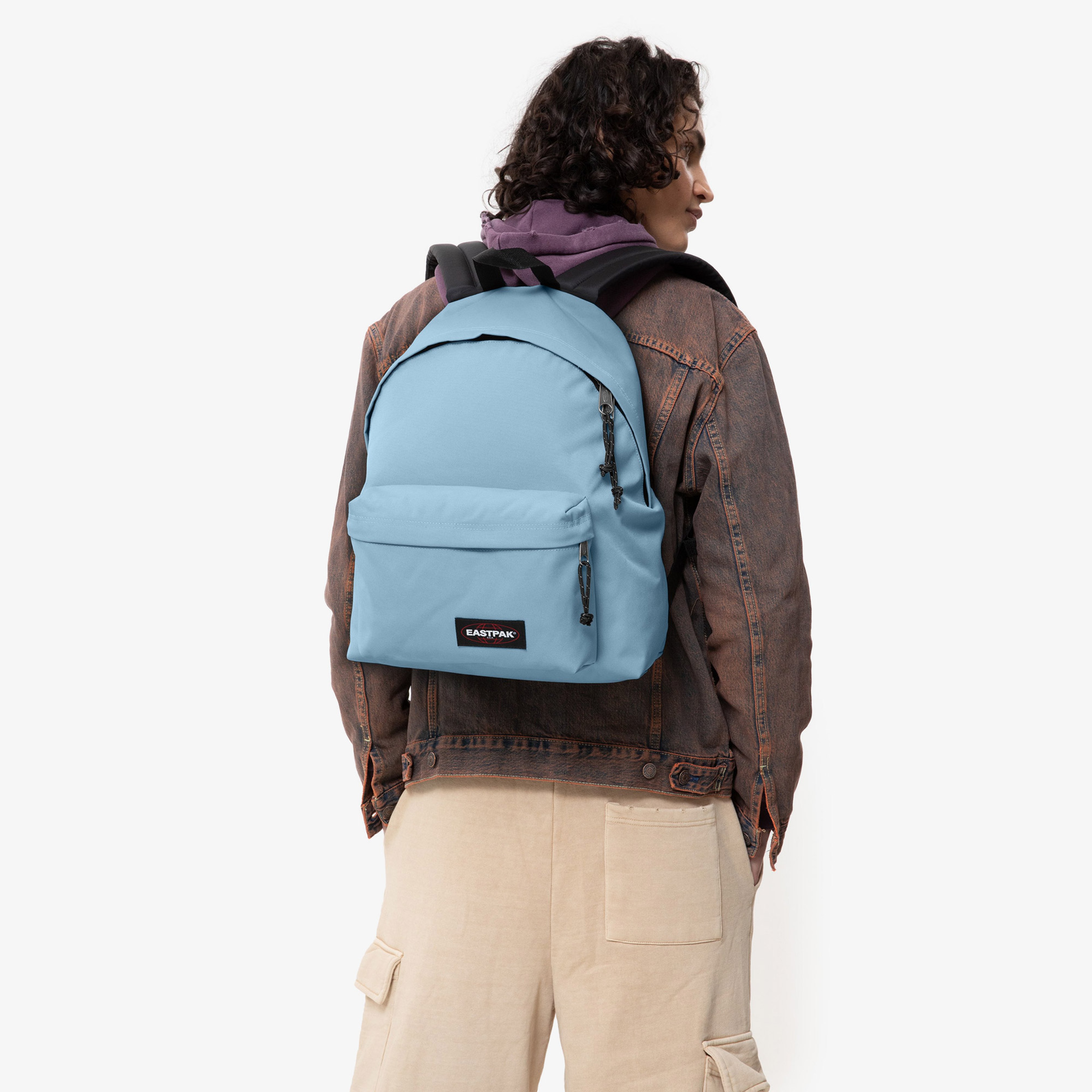 Eastpak Padded Pak R Unisex Mavi Sırt Çantası