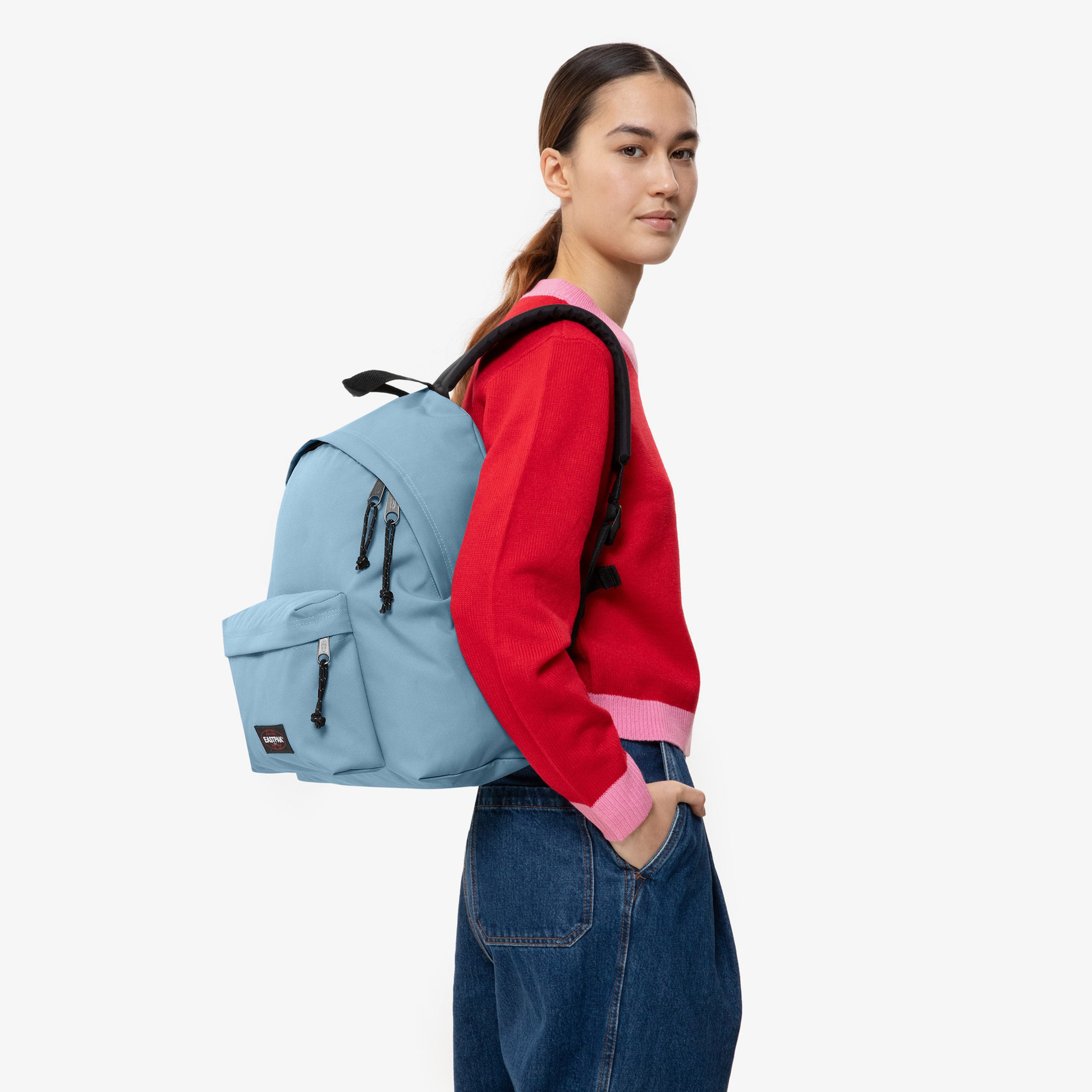 Eastpak Padded Pak R Unisex Mavi Sırt Çantası