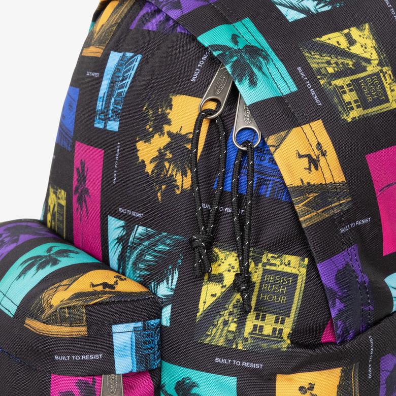 Eastpak Padded Pak R Unisex Siyah Sırt Çantası