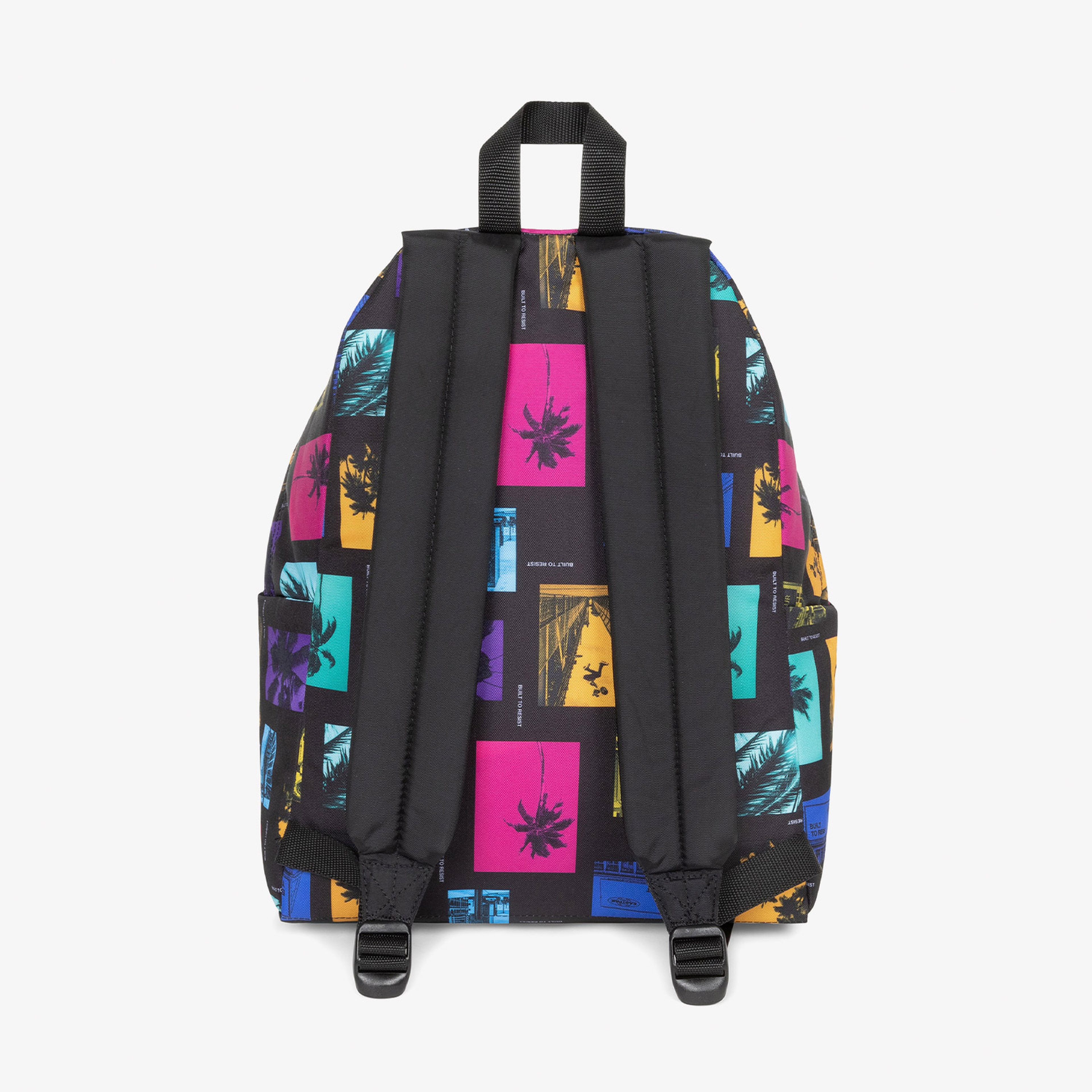 Eastpak Padded Pak R Unisex Siyah Sırt Çantası