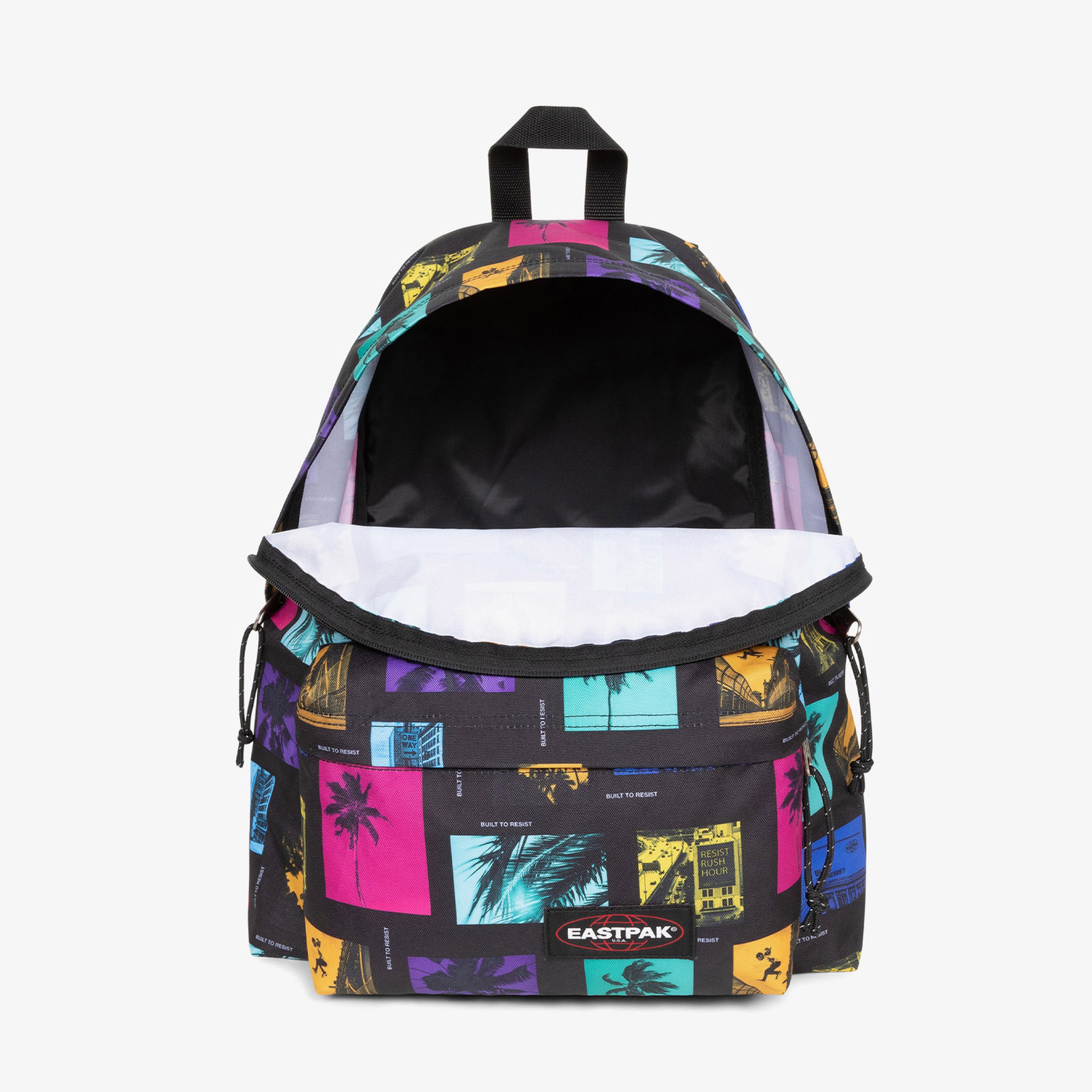 Eastpak Padded Pak R Unisex Siyah Sırt Çantası