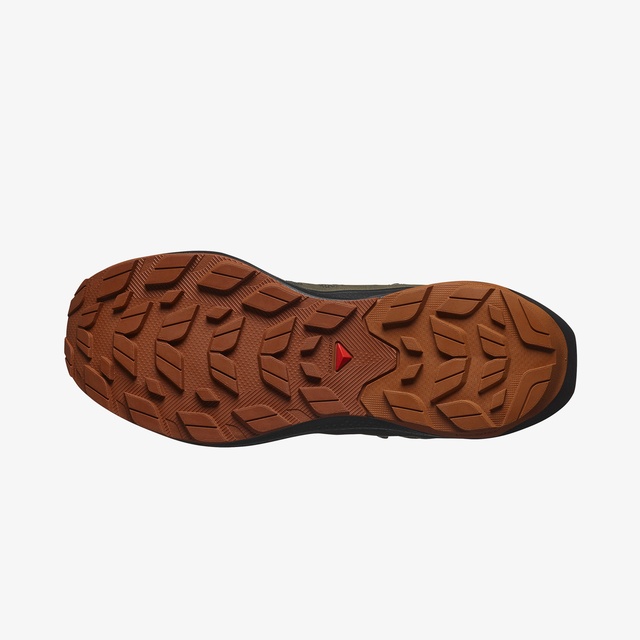 Salomon Haki Salomon Elixir Activ Mid