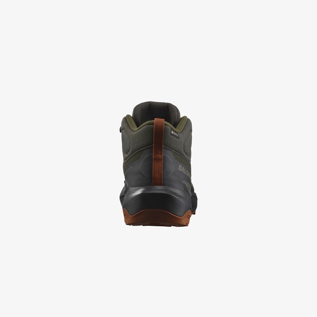 Salomon Haki Salomon Elixir Activ Mid