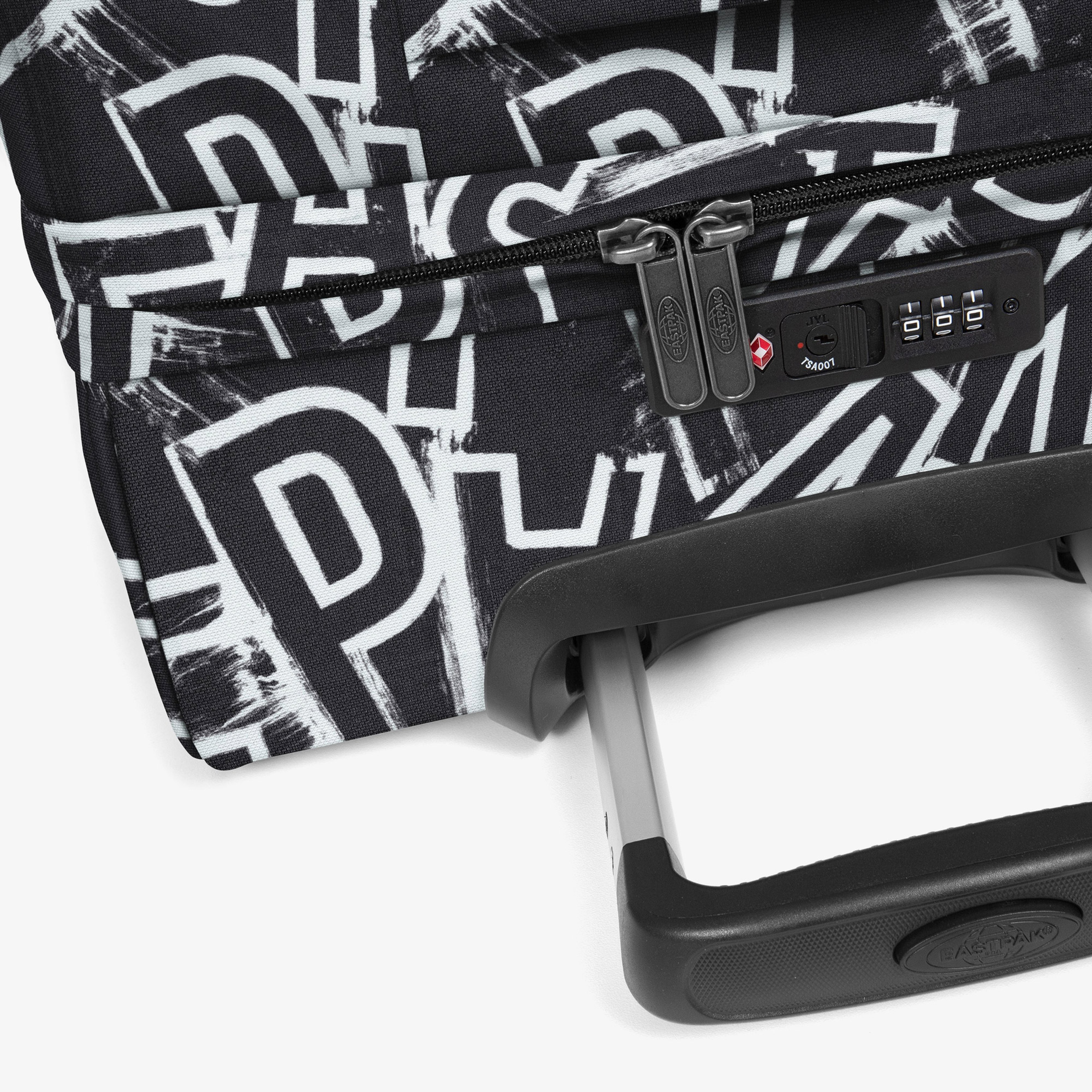 Eastpak Transit R S Unisex Siyah Valiz
