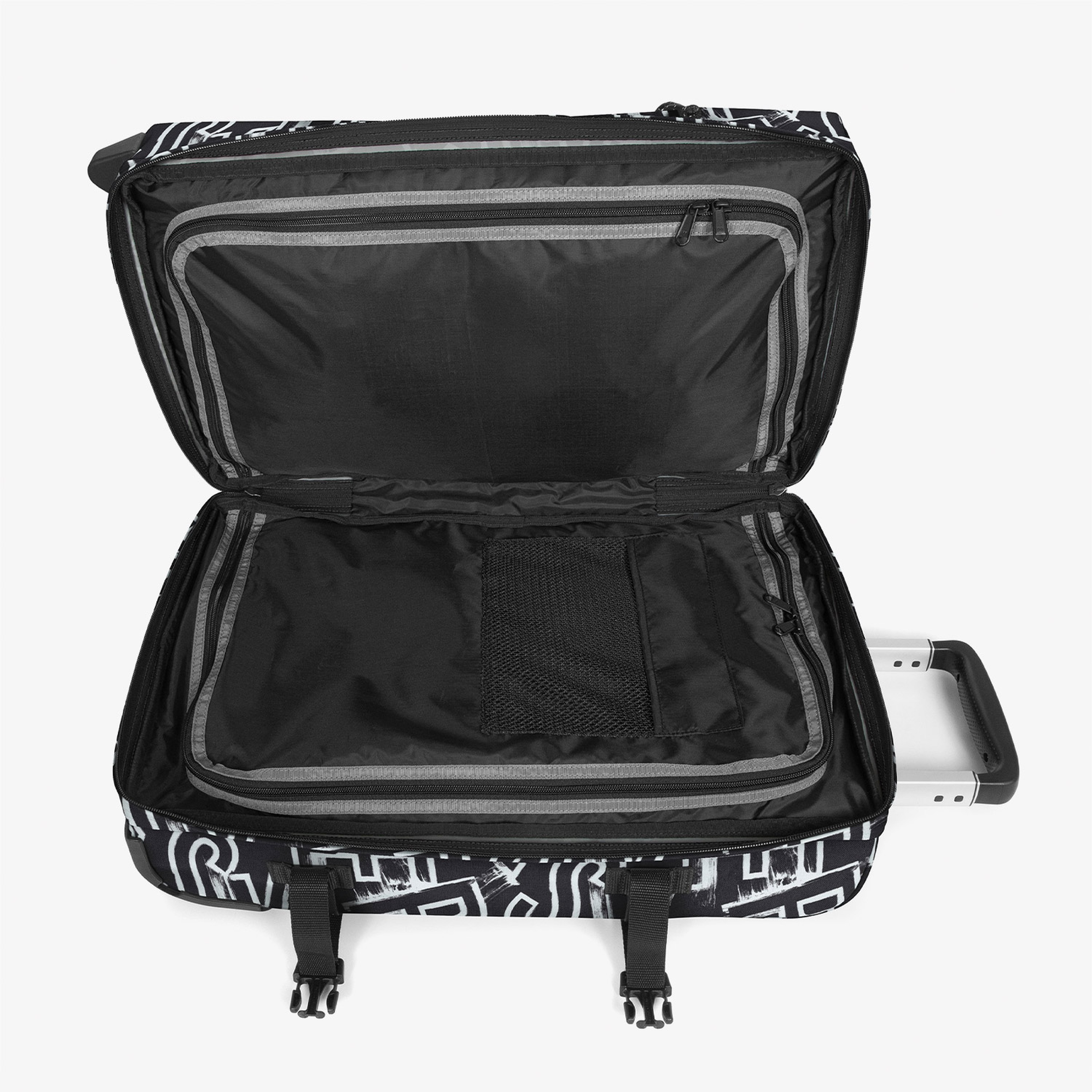 Eastpak Transit R S Unisex Siyah Valiz