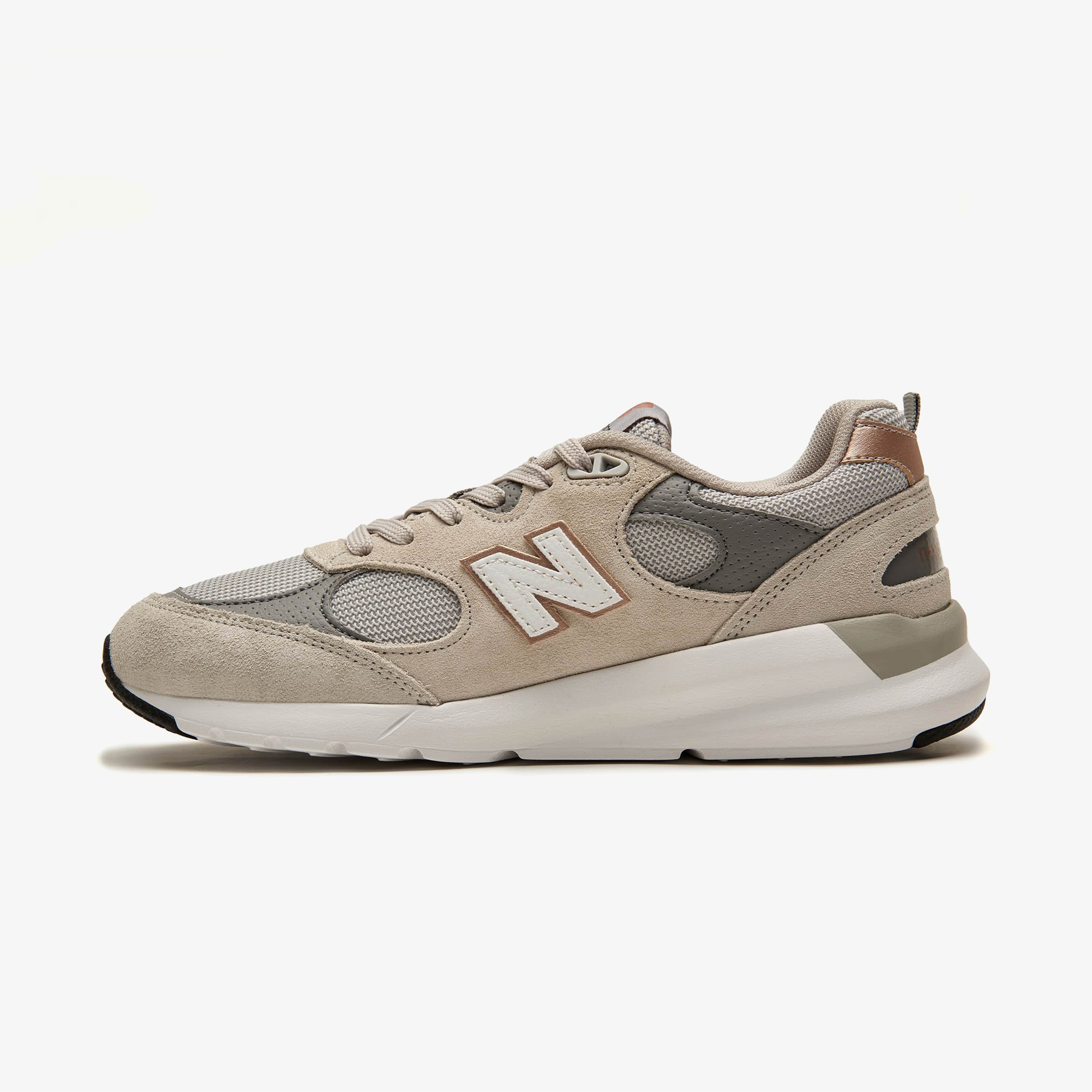 New Balance 109 Kadın Kahverengi Spor Ayakkabı