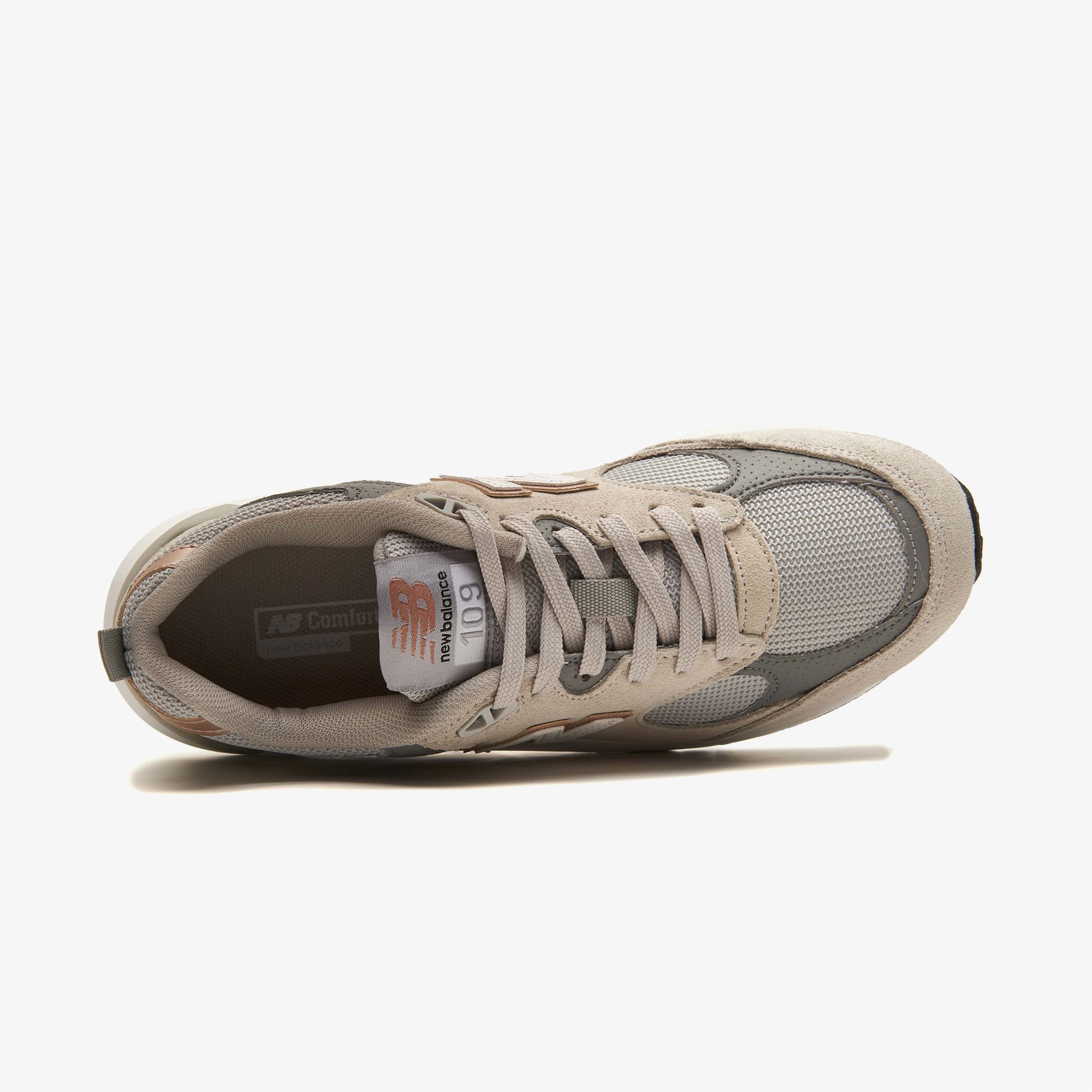 New Balance 109 Kadın Kahverengi Spor Ayakkabı