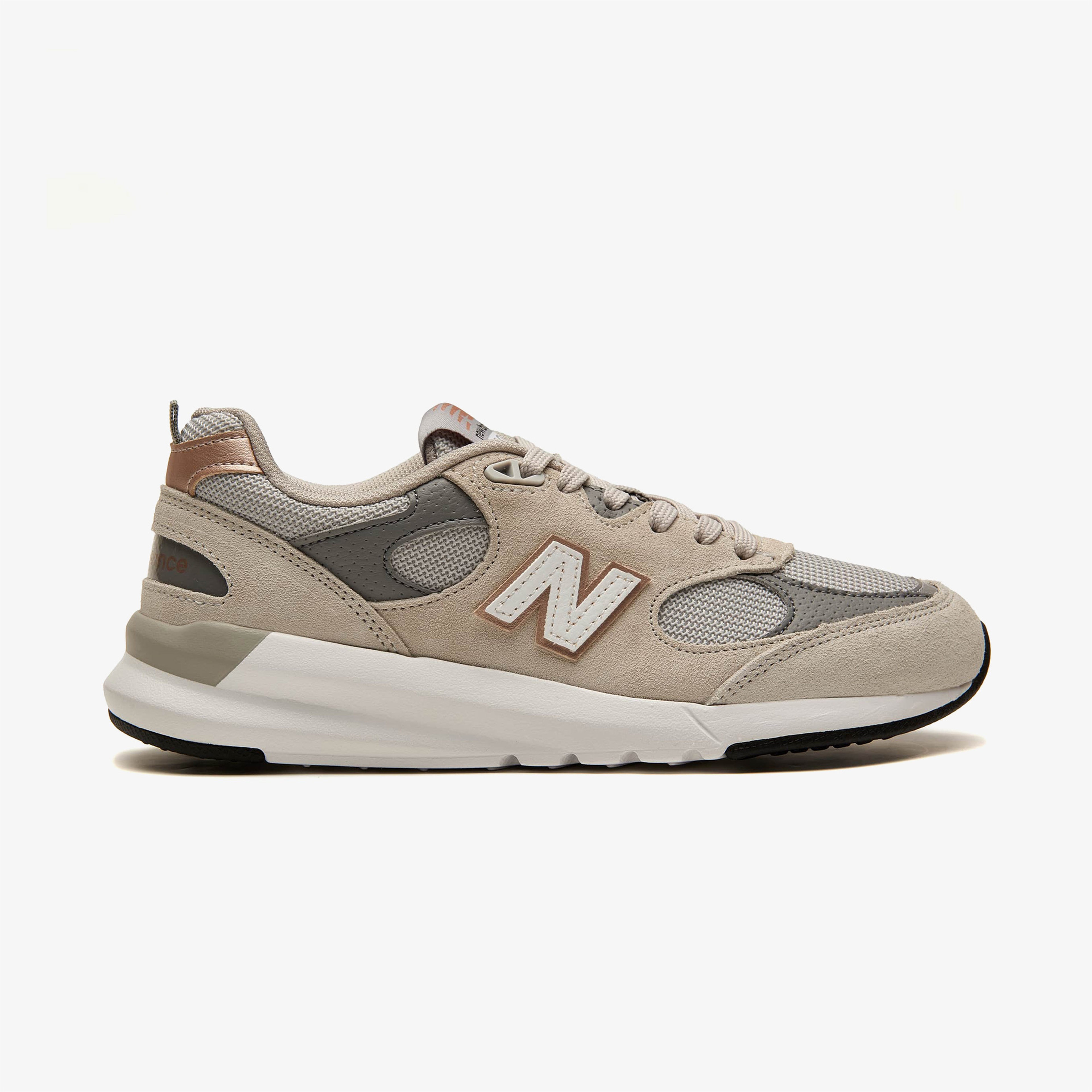 New Balance 109 Kadın Kahverengi Spor Ayakkabı