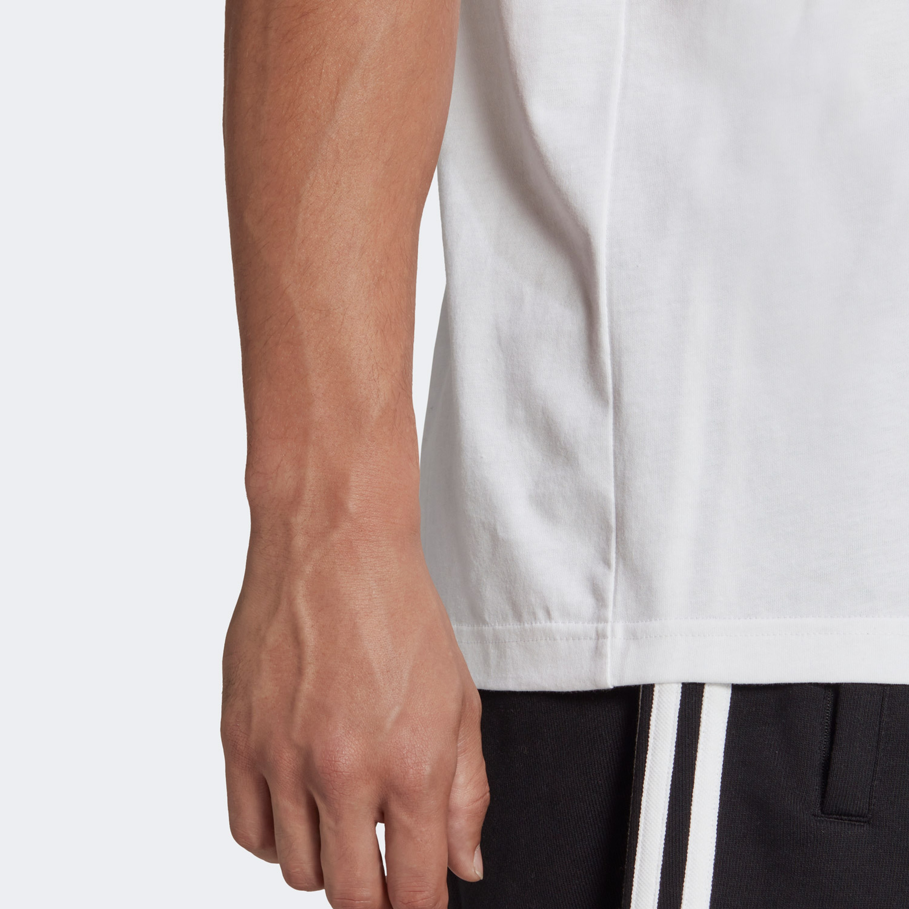 adidas Trefoıl Tank Erkek Beyaz Atlet