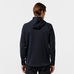 Under Armour Unstoppable Fleece Hd Eu Erkek Siyah Sweatshirt