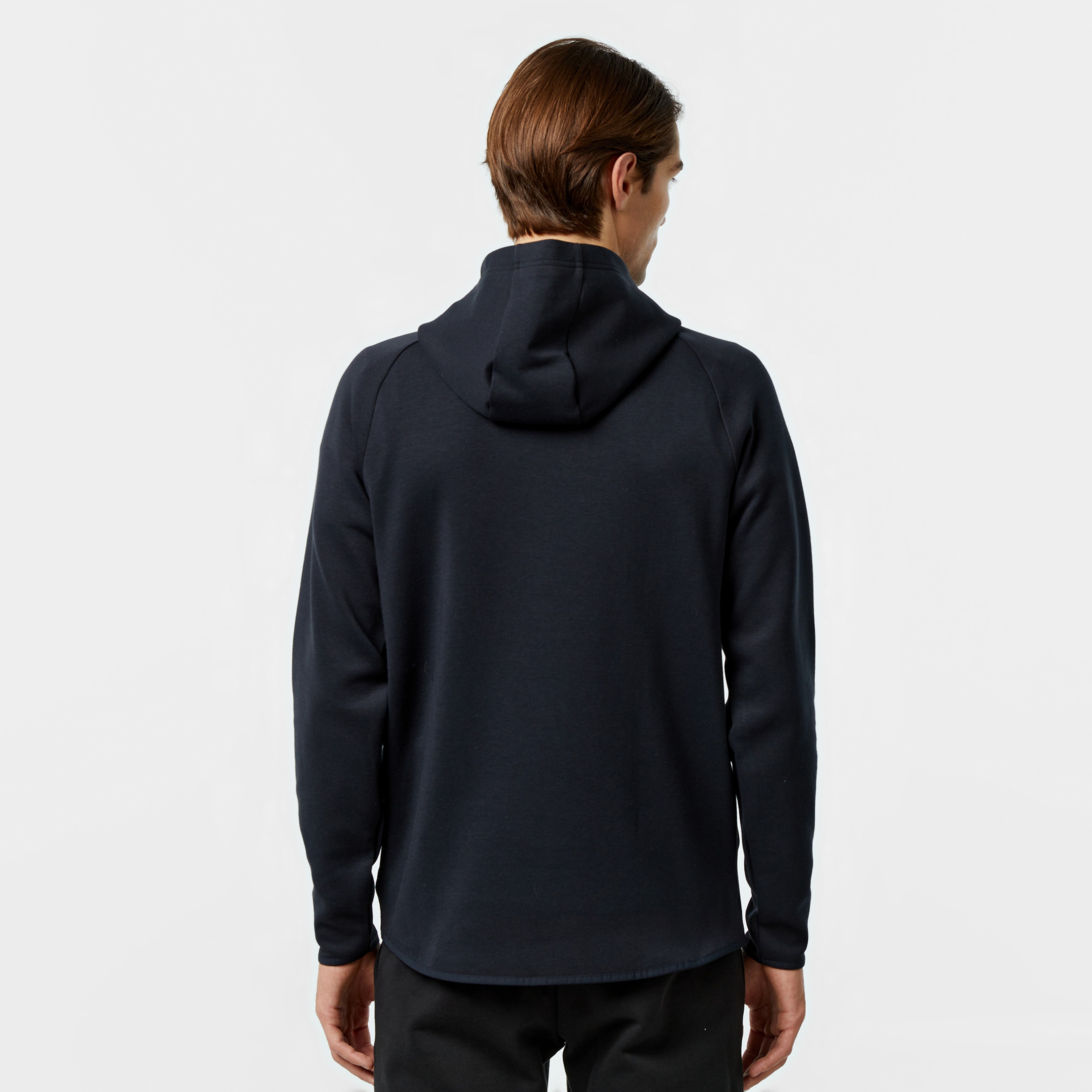 Under Armour Unstoppable Fleece Hd Eu Erkek Siyah Sweatshirt
