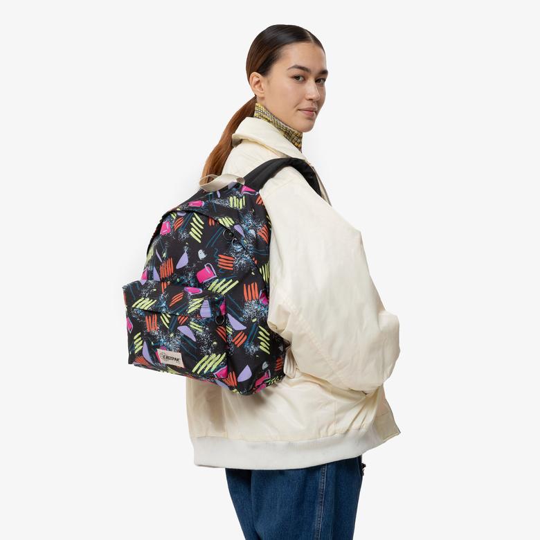 Eastpak Padded Pak R Unisex Siyah Sırt Çantası