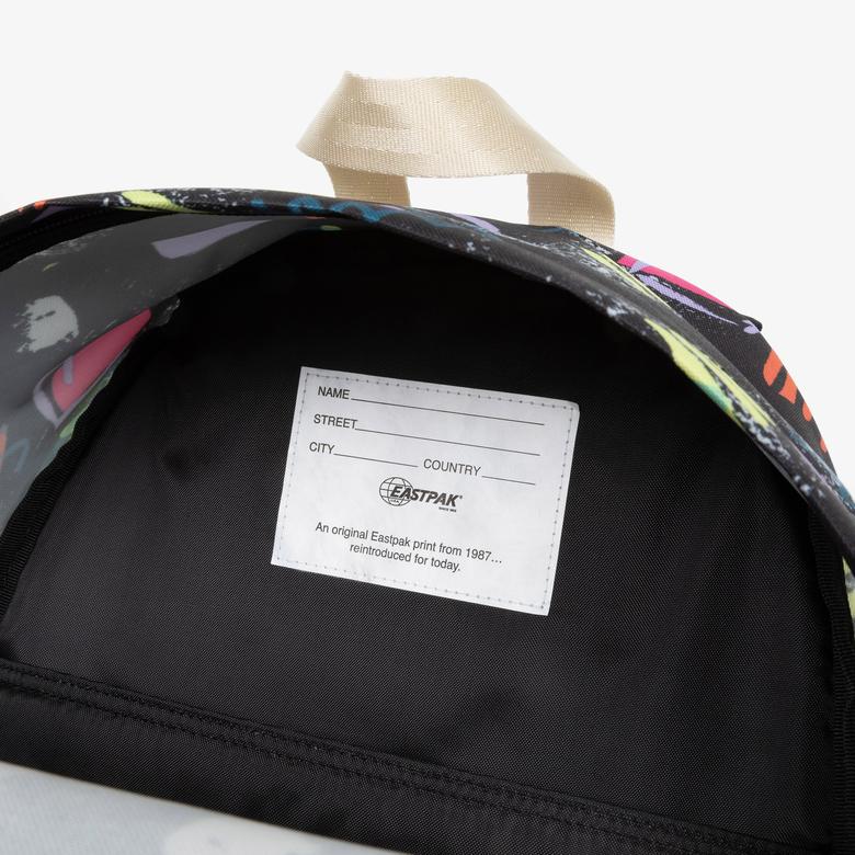 Eastpak Padded Pak R Unisex Siyah Sırt Çantası