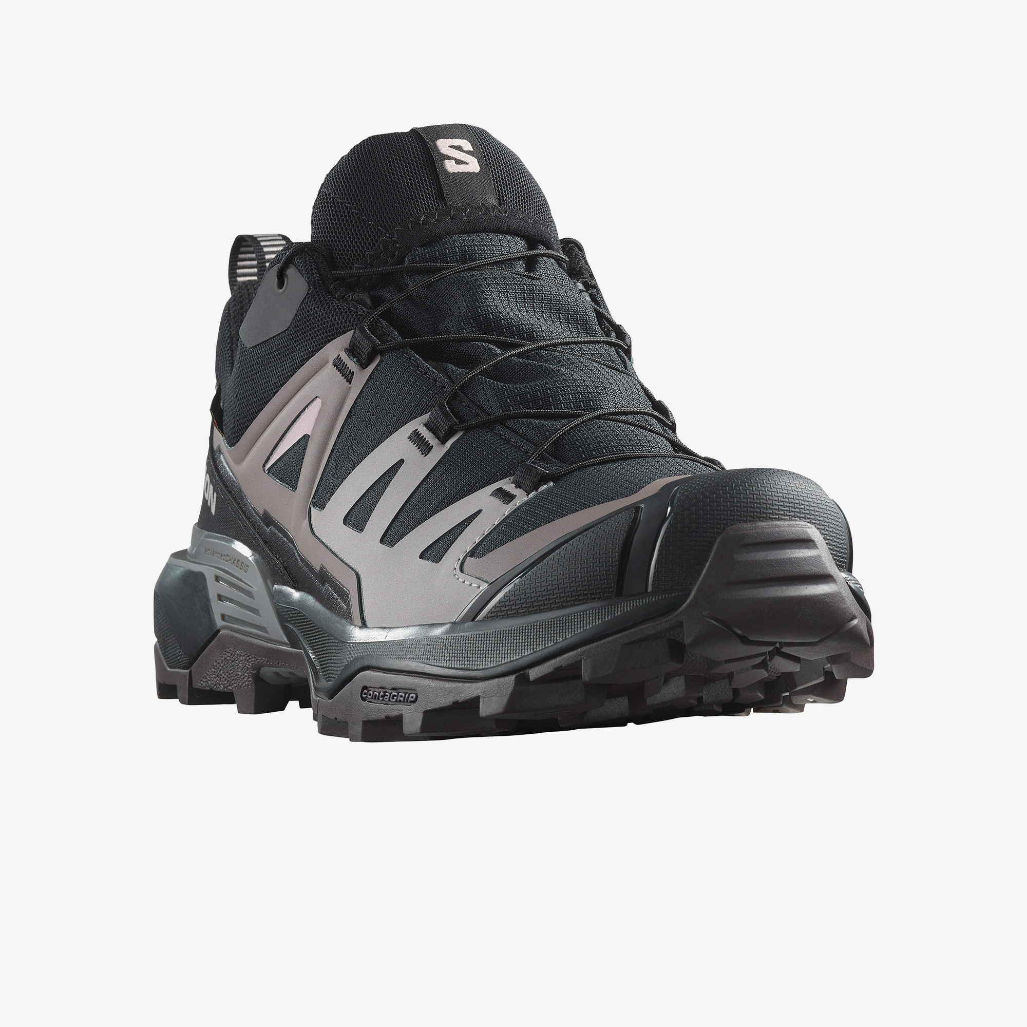 Salomon X Ultra 360 Gore-Tex Kadın Siyah Outdoor Ayakkabı