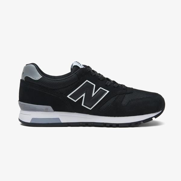 New Balance 565  Erkek Siyah Spor Ayakkabı