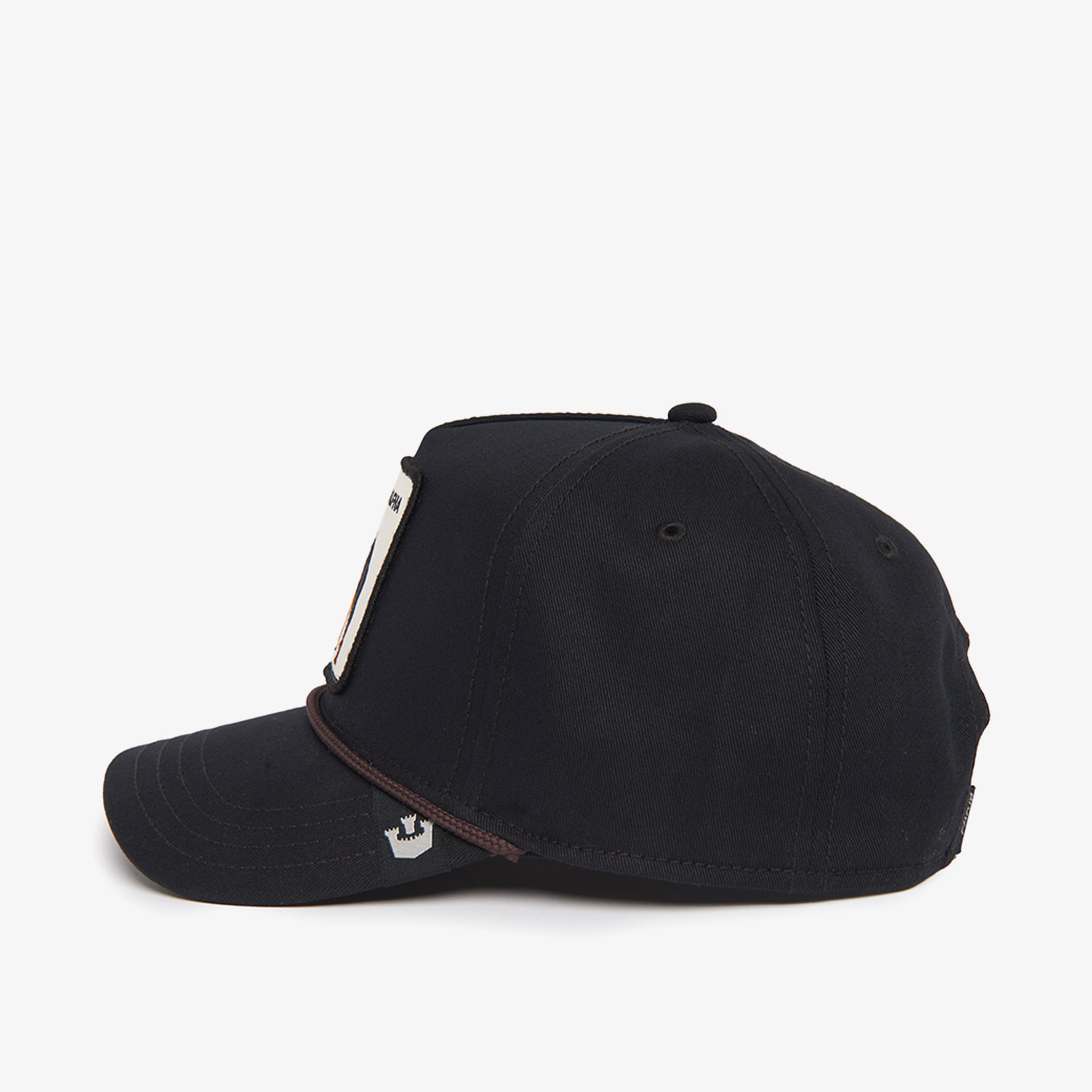 Goorin Bros Alpha Dog 100 Unisex Siyah Şapka