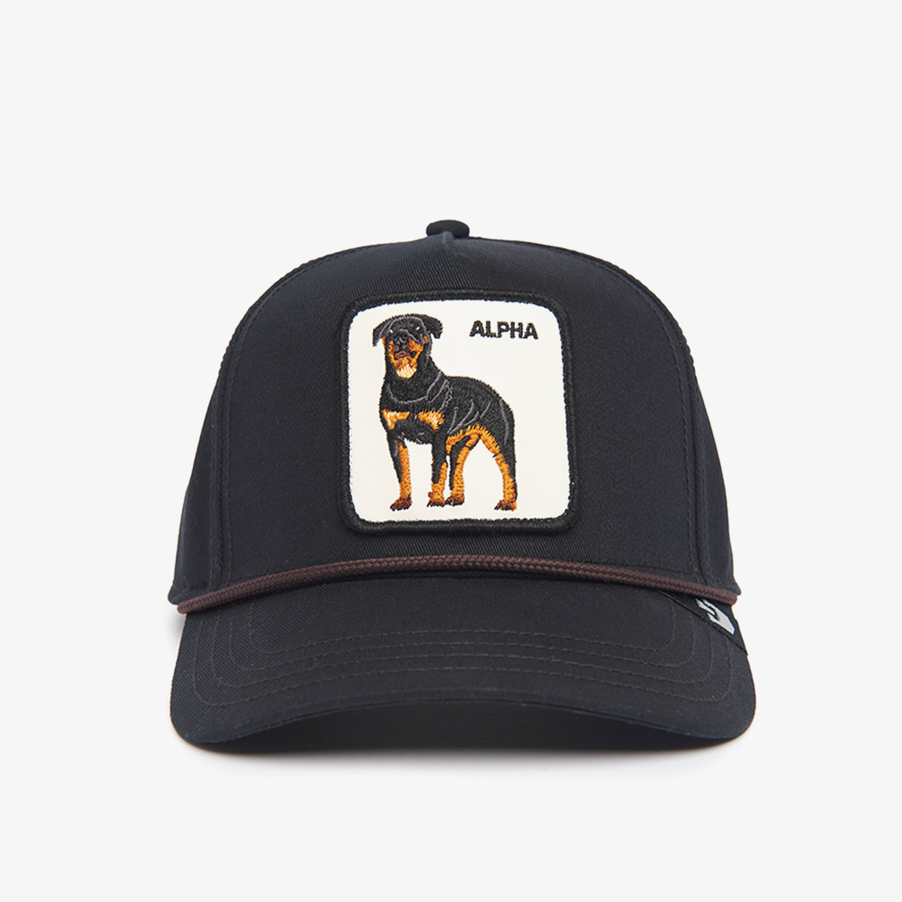 Goorin Bros Alpha Dog 100 Unisex Siyah Şapka