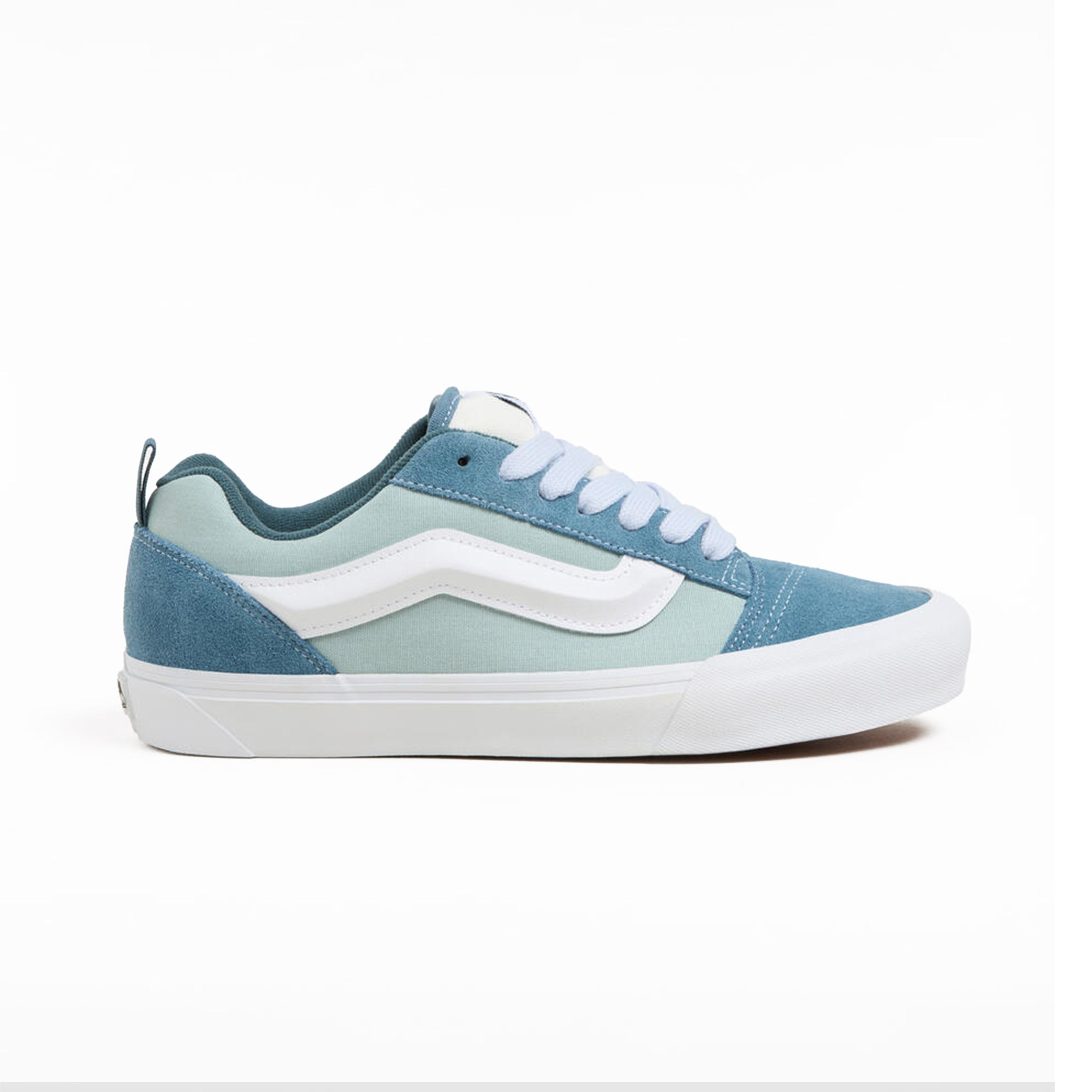 Vans Knu Skool Erkek Mavi Sneaker