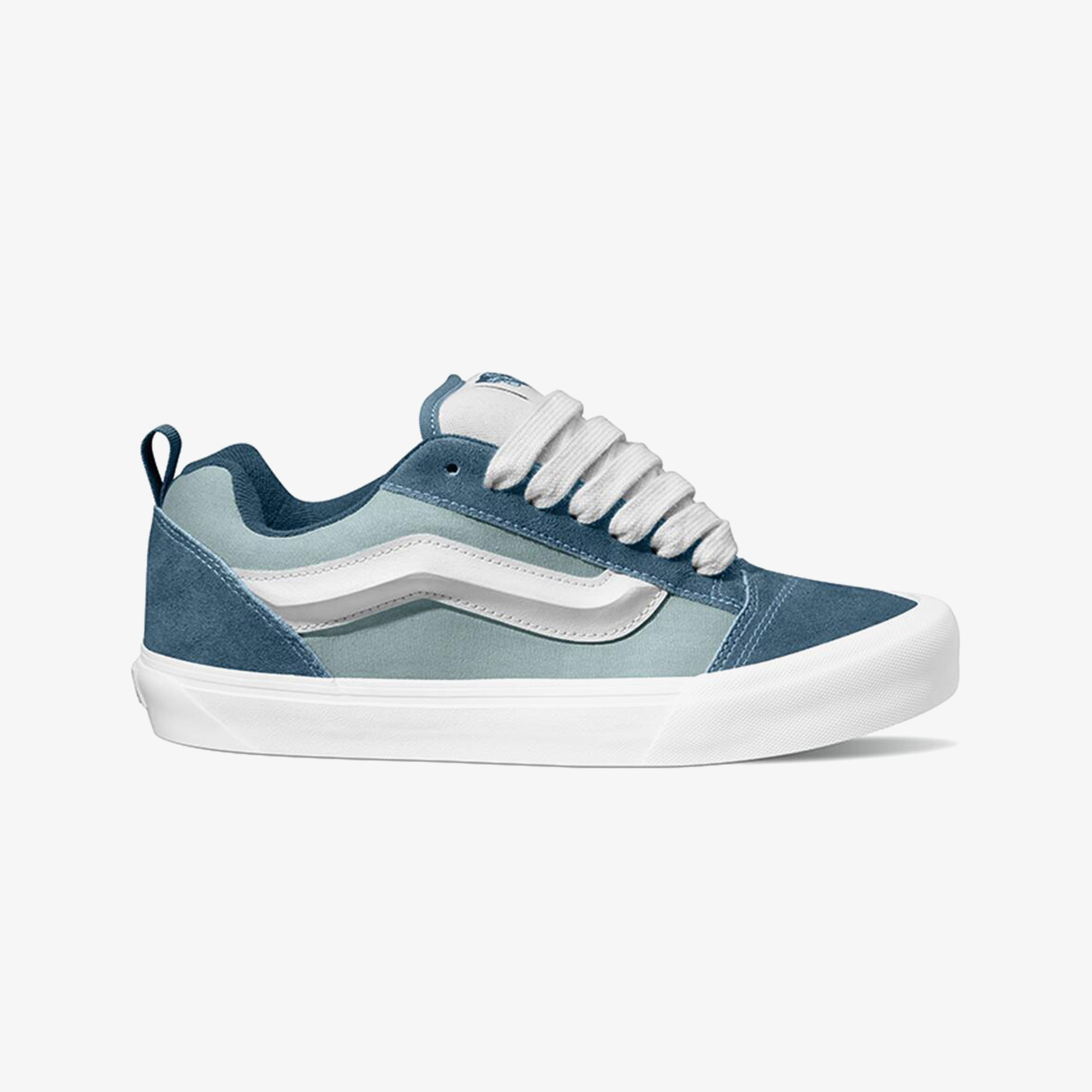 Vans Knu Skool Erkek Mavi Sneaker