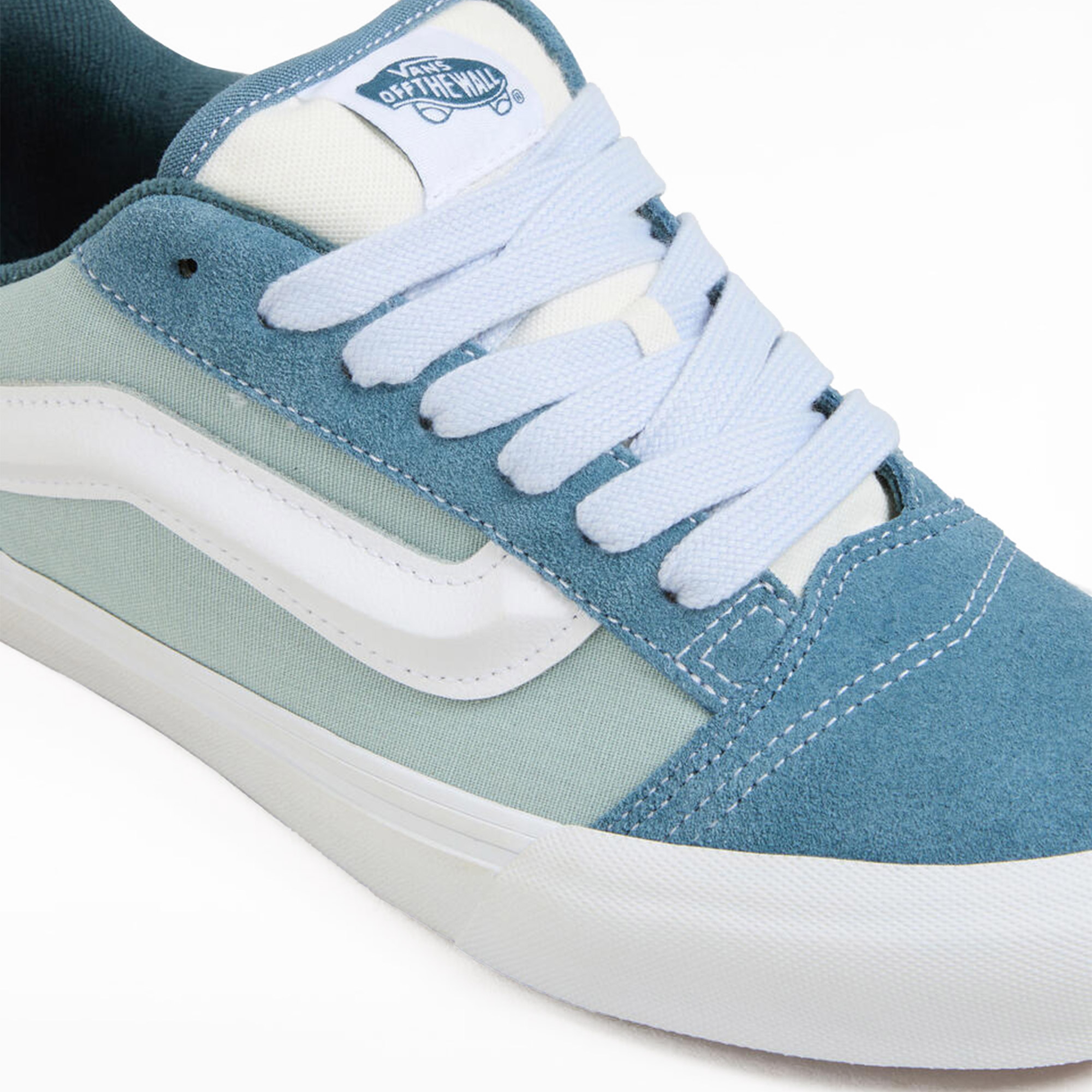 Vans Knu Skool Erkek Mavi Sneaker