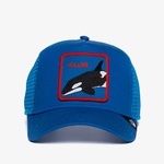 Goorin Bros The Killer Whale Unisex Mavi Şapka