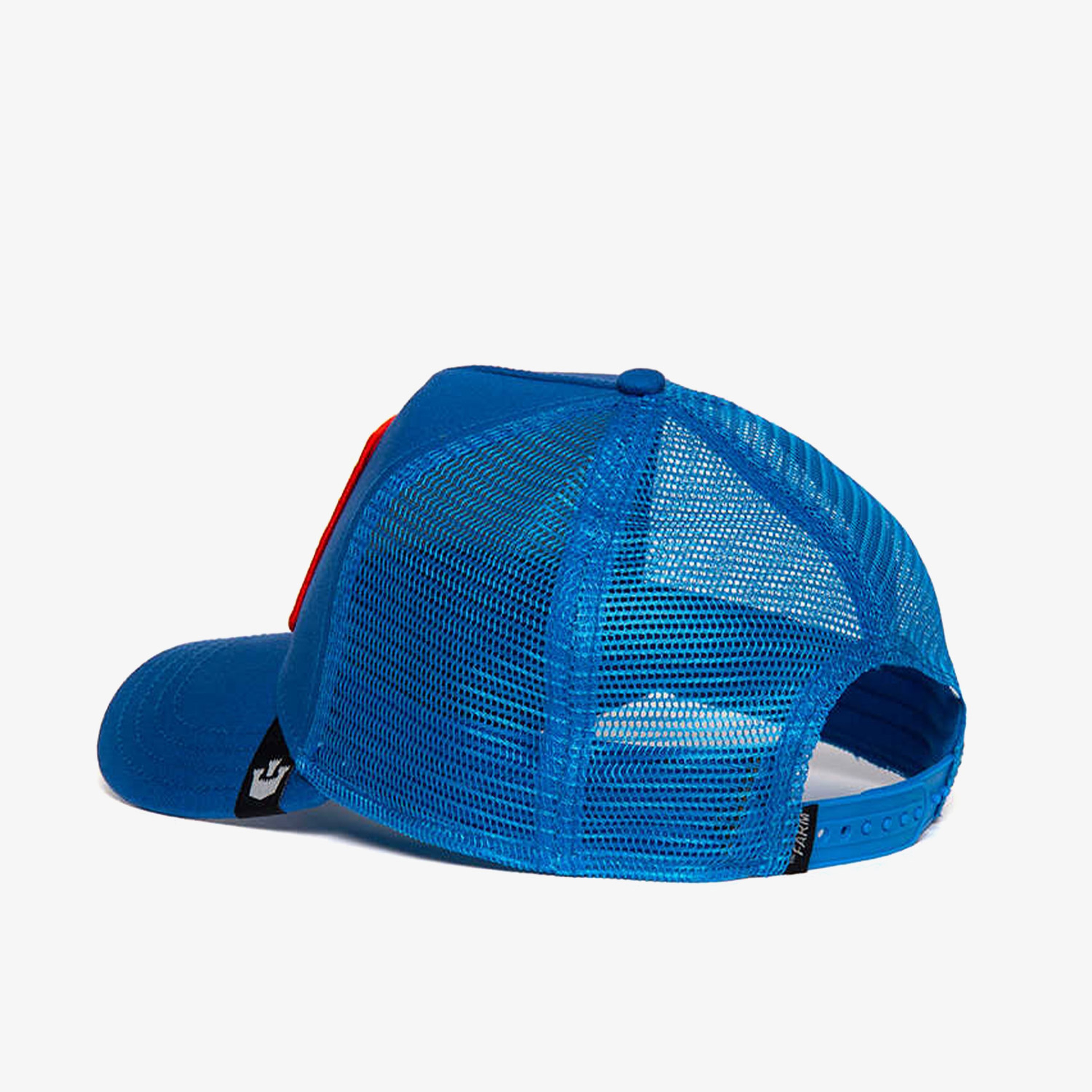 Goorin Bros The Killer Whale Unisex Mavi Şapka