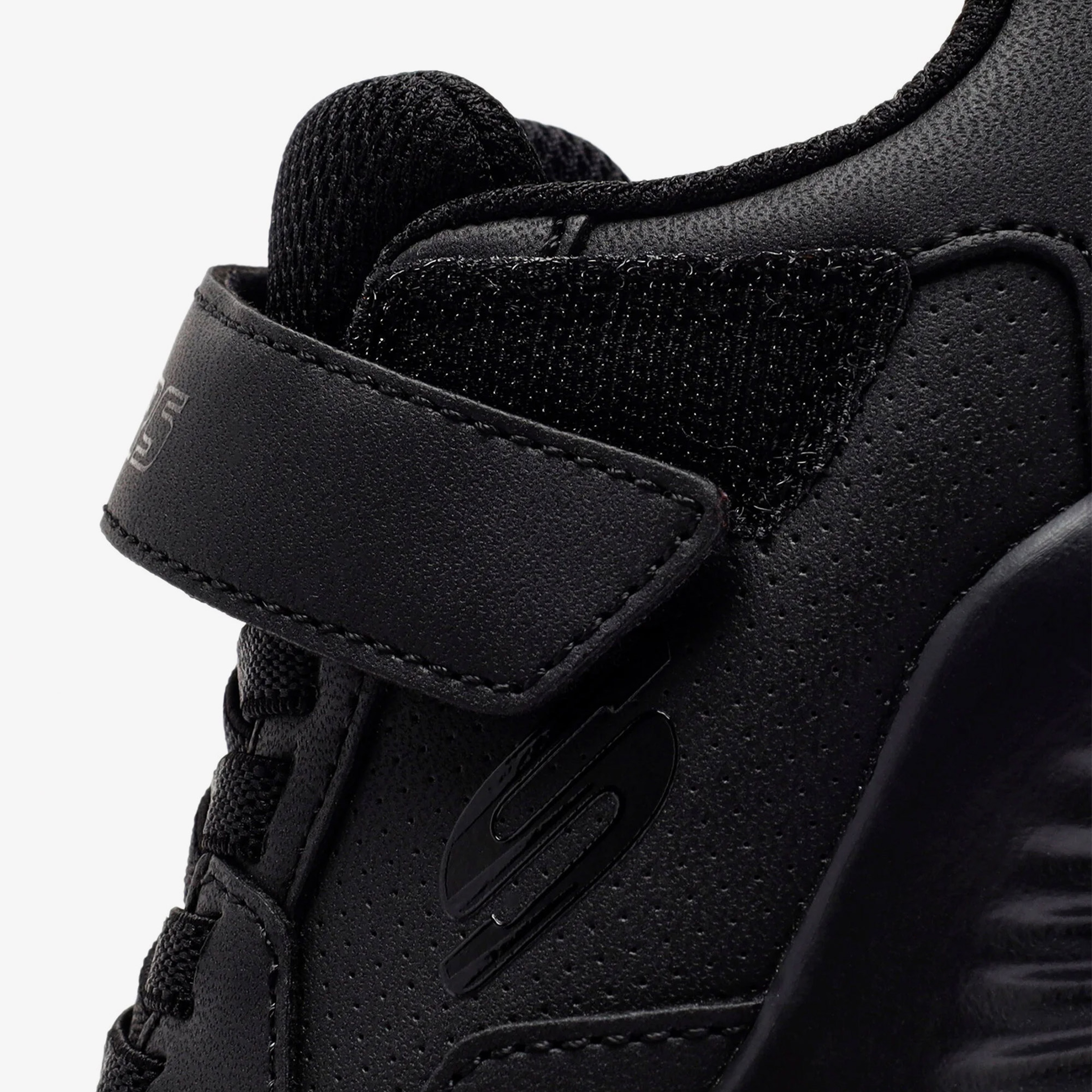 Skechers Bounder Çocuk Siyah Spor Ayakkabı